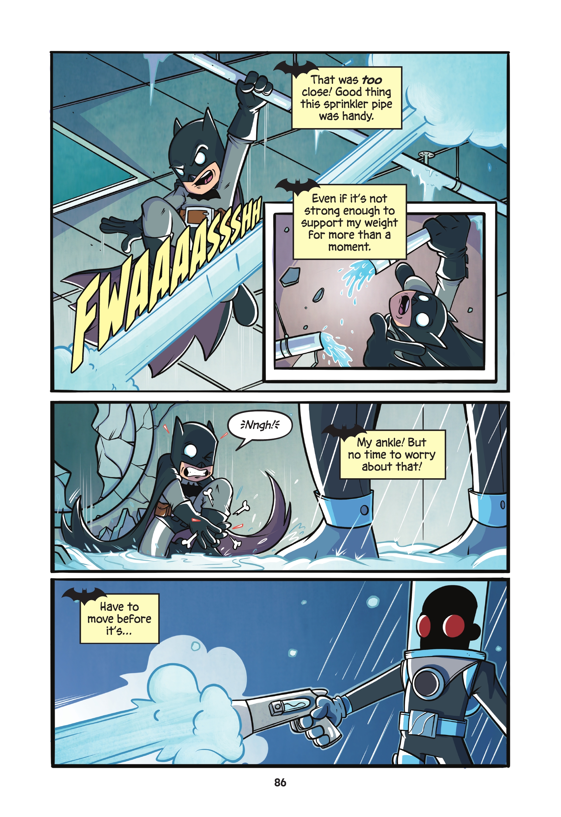 Batman's Mystery Casebook (2022) issue 1 - Page 86