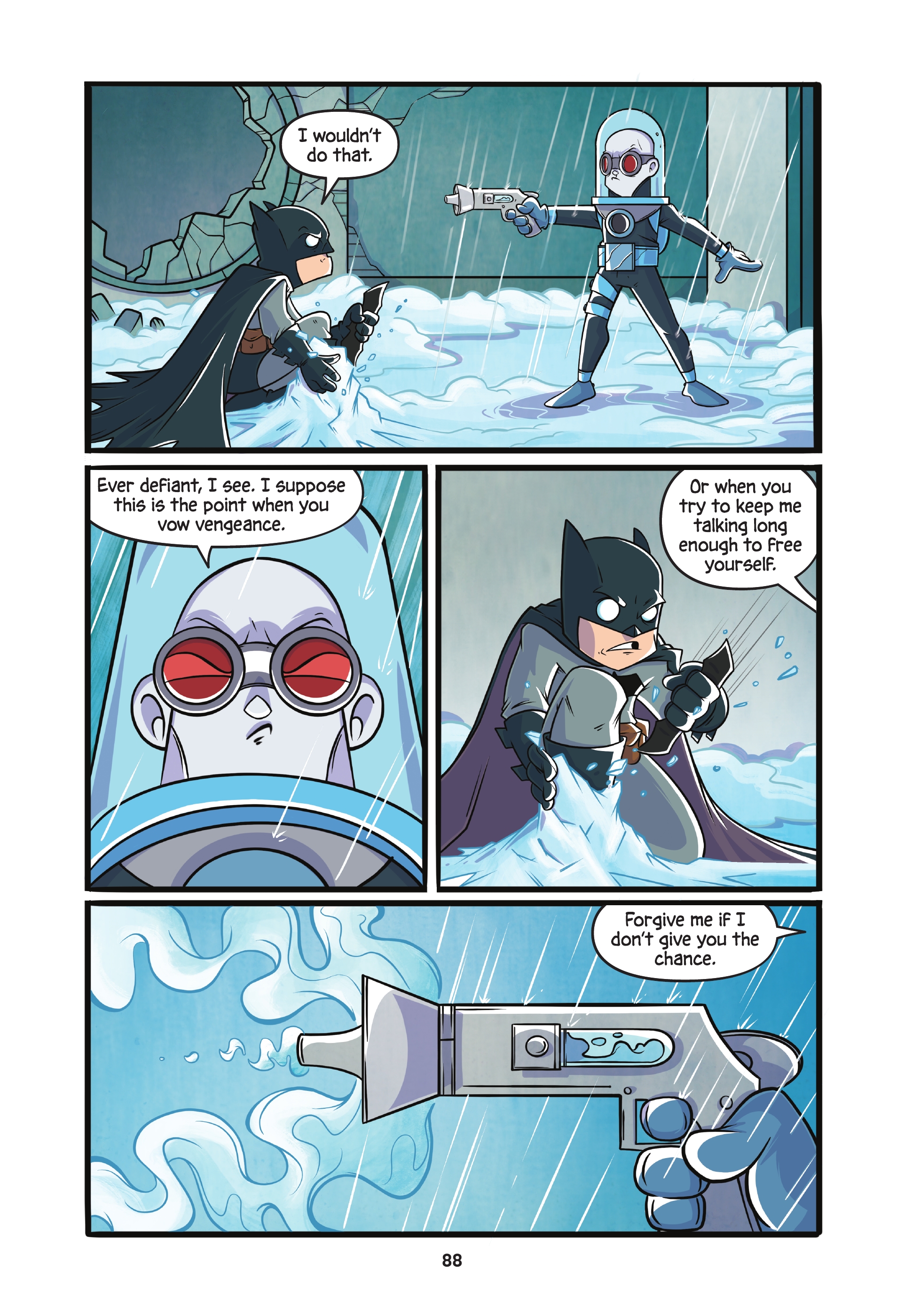 Batman's Mystery Casebook (2022) issue 1 - Page 88