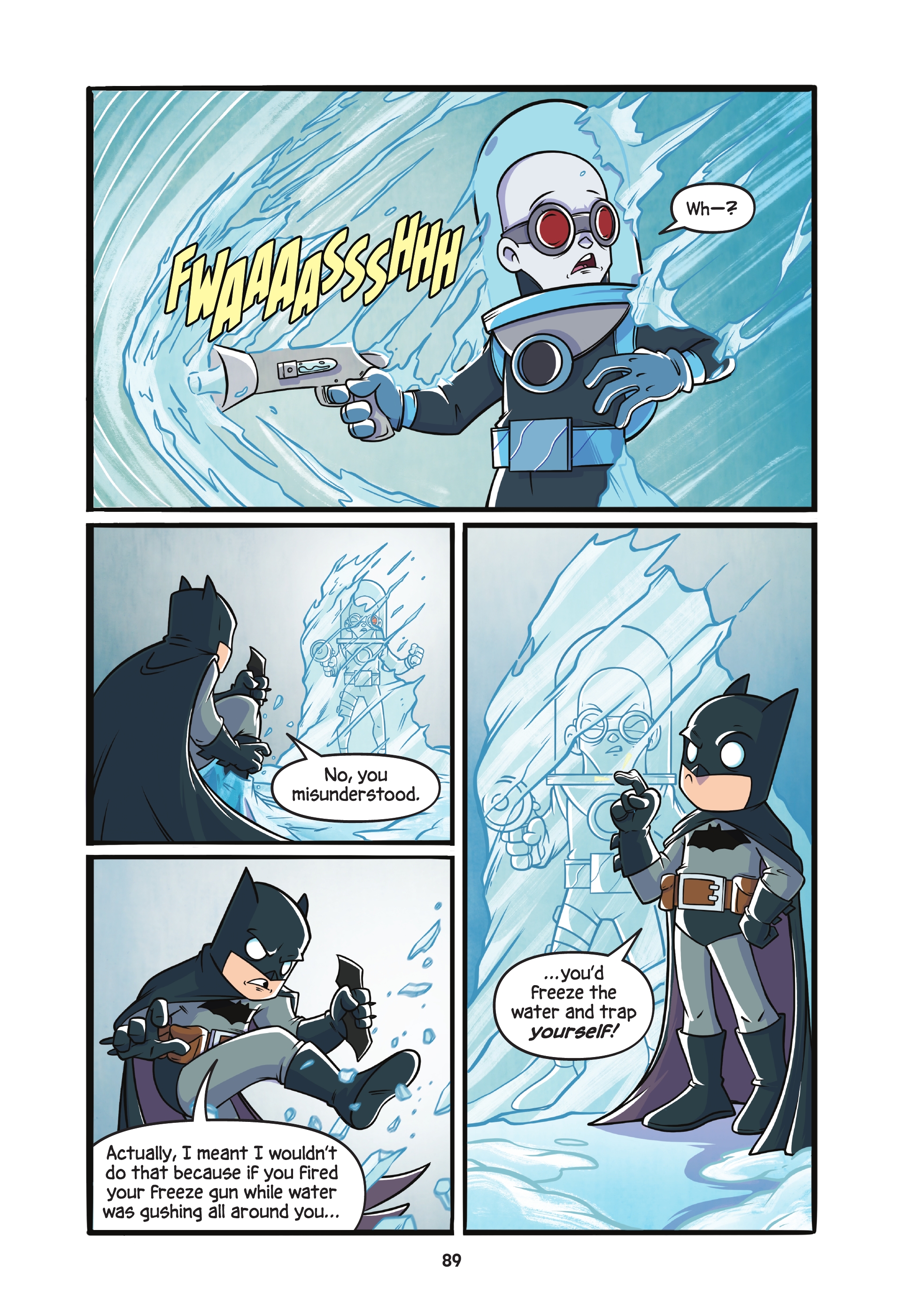 Batman's Mystery Casebook (2022) issue 1 - Page 89