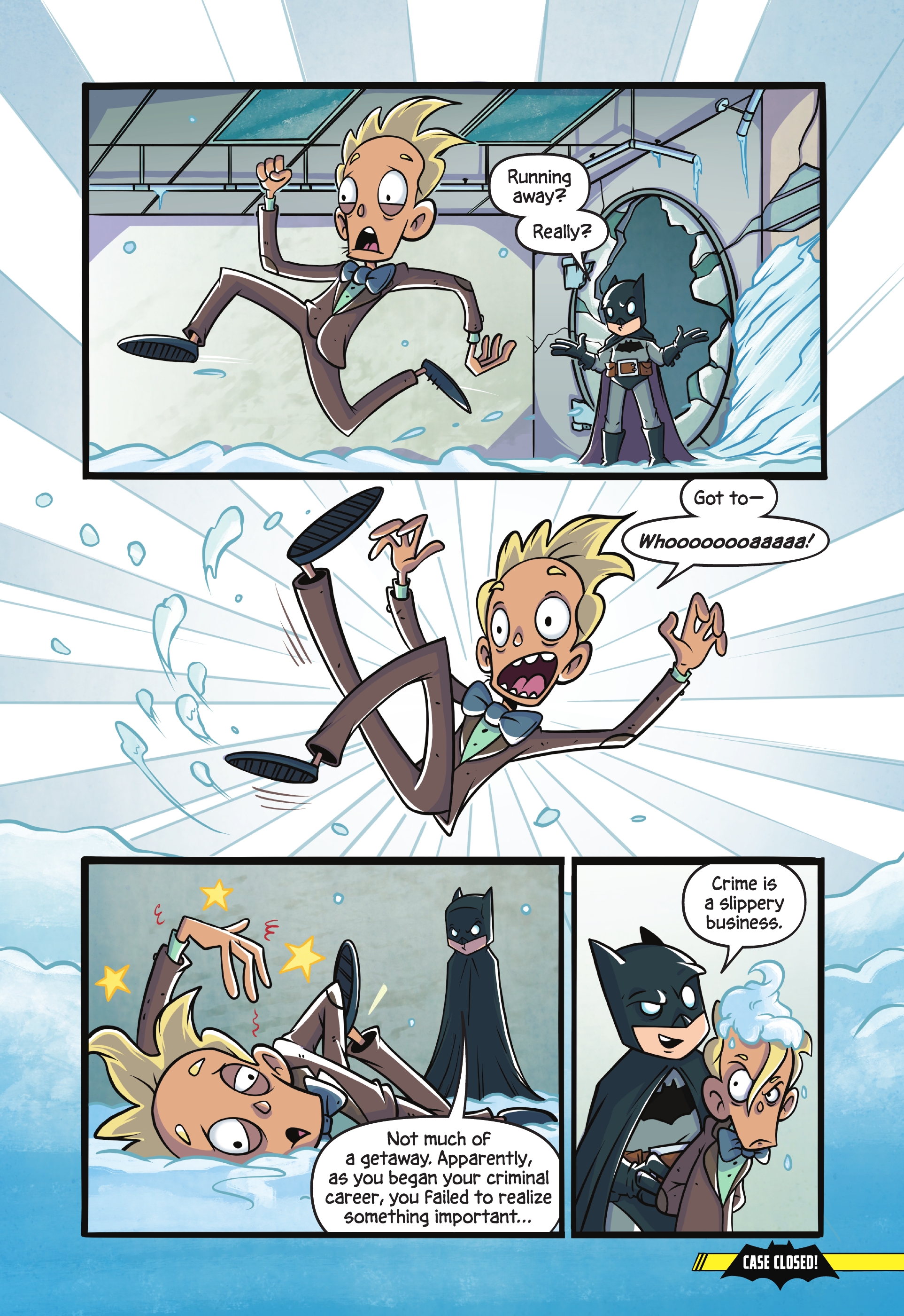 Batman's Mystery Casebook (2022) issue 1 - Page 94