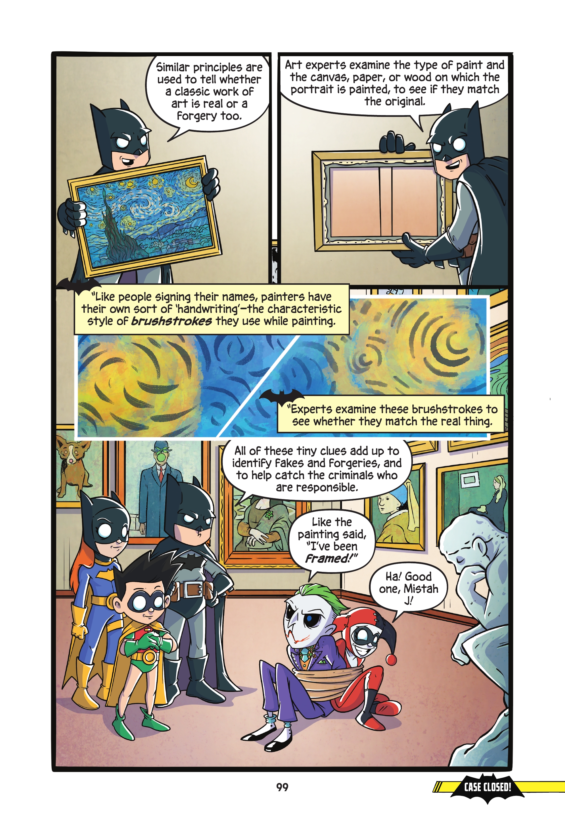 Batman's Mystery Casebook (2022) issue 1 - Page 99