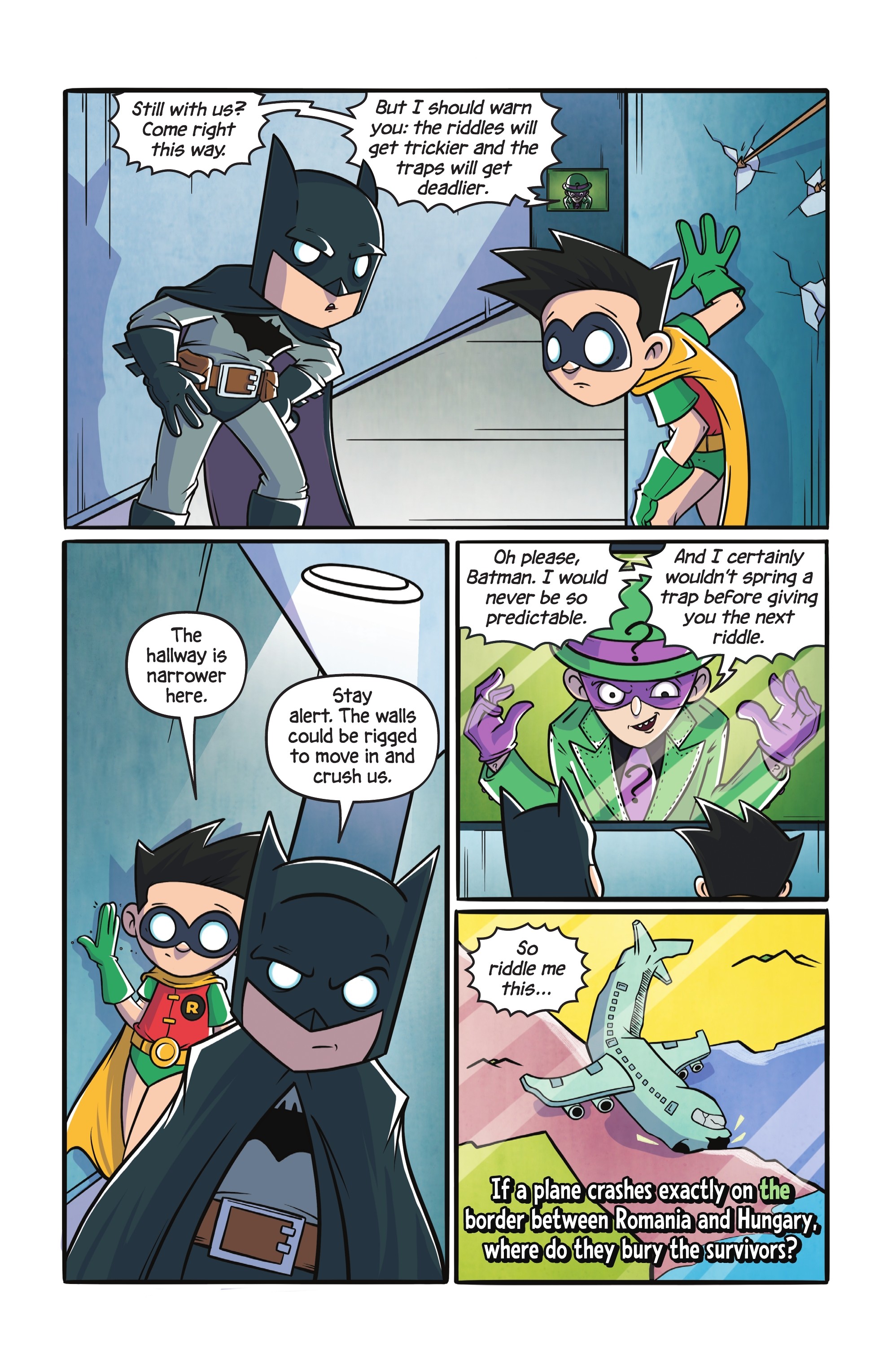 Batman's Mystery Casebook (2022) issue Batman Day Special Edition - Page 6