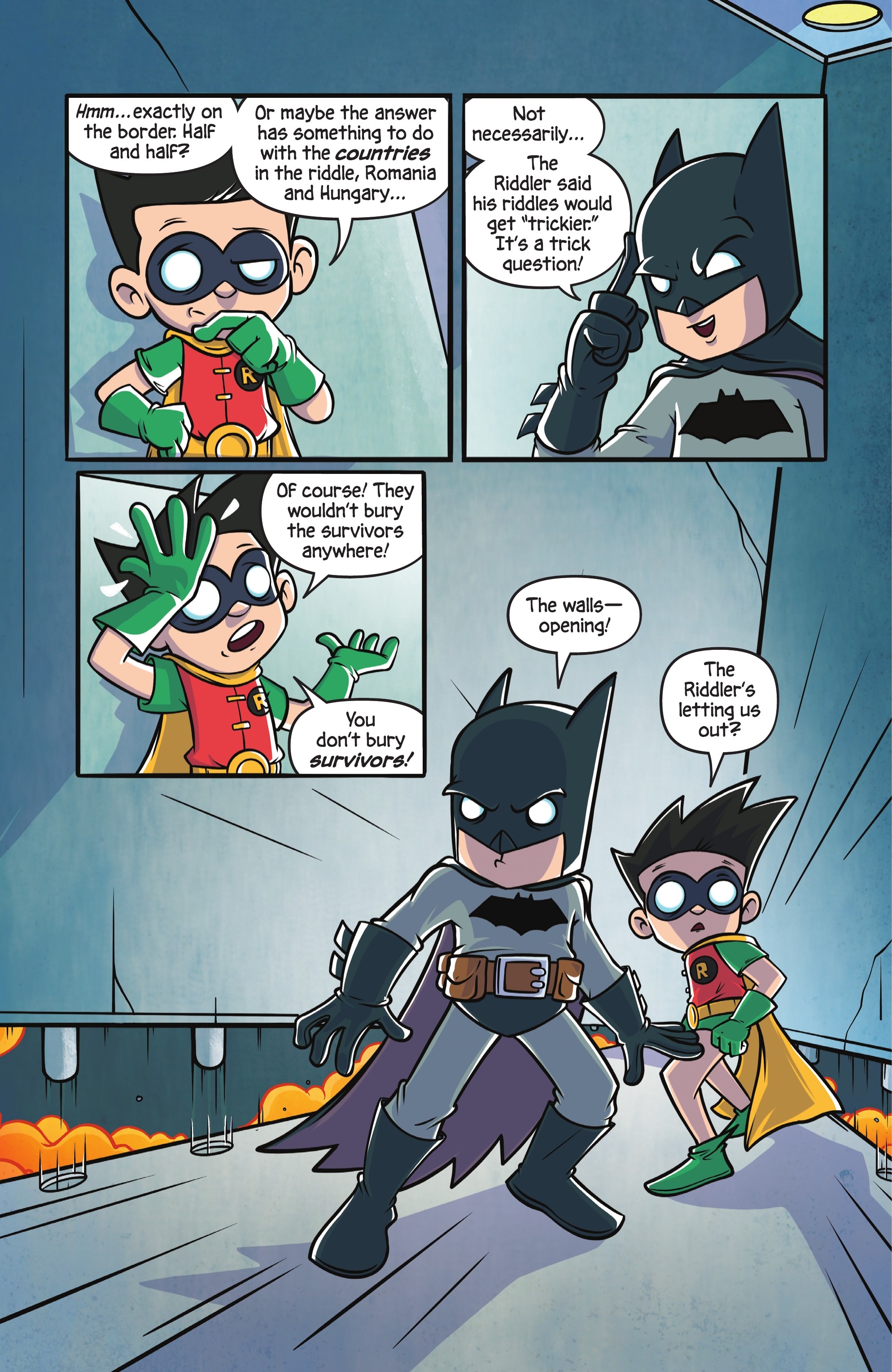 <{ $series->title }} issue Batman Day Special Edition - Page 7