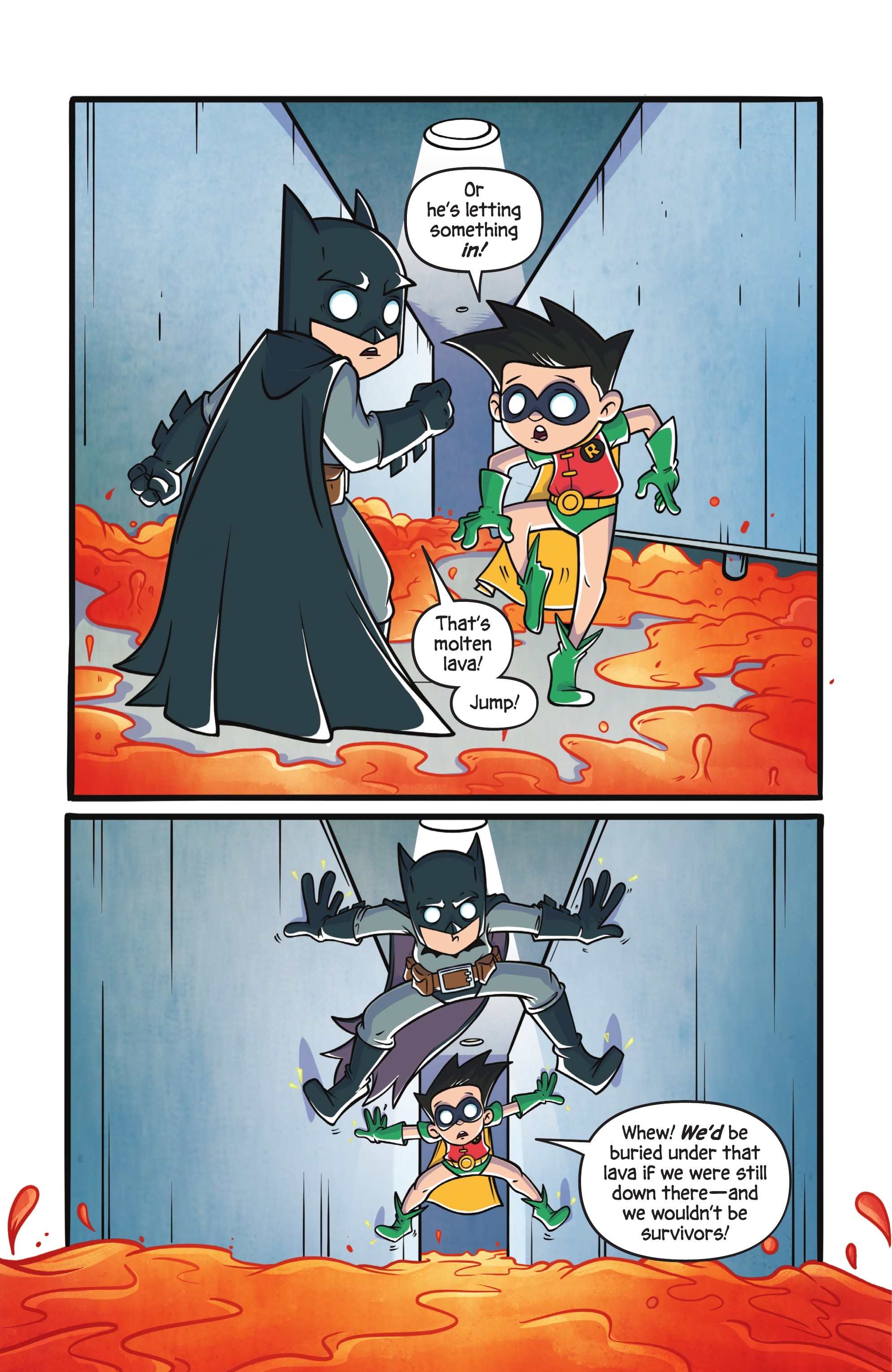 <{ $series->title }} issue Batman Day Special Edition - Page 8