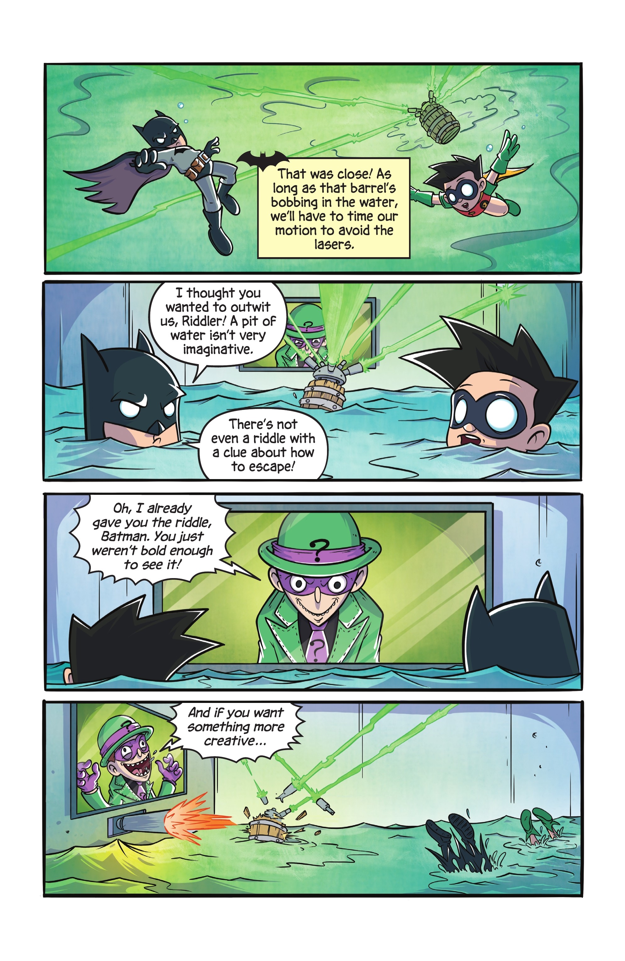 <{ $series->title }} issue Batman Day Special Edition - Page 13