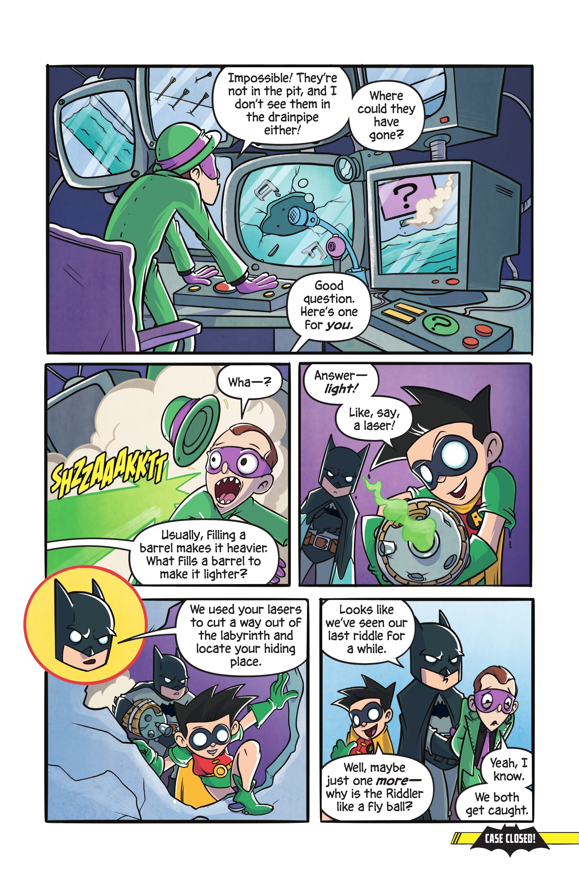 <{ $series->title }} issue Batman Day Special Edition - Page 17