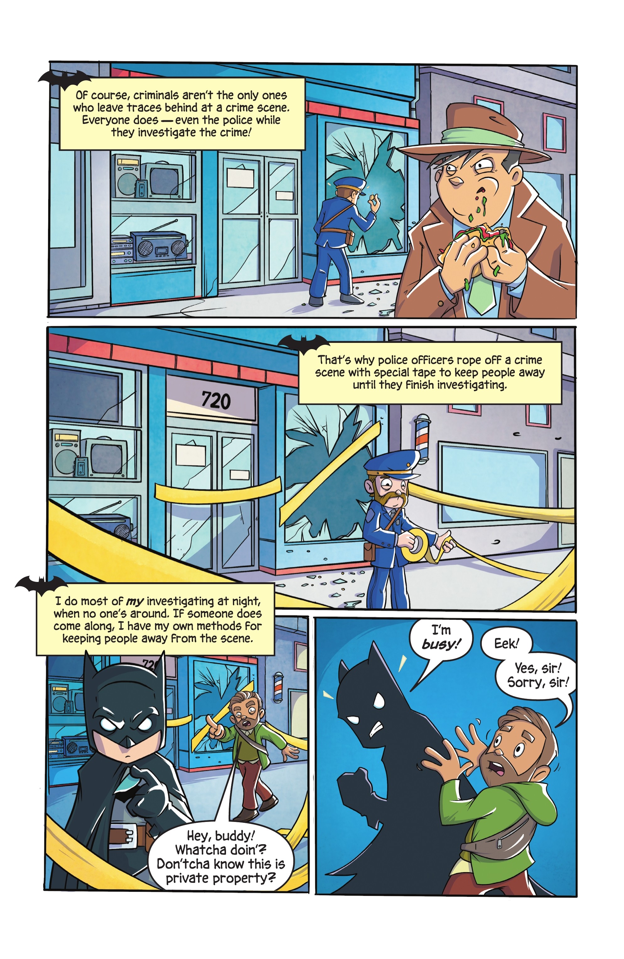 Batman's Mystery Casebook (2022) issue Batman Day Special Edition - Page 20