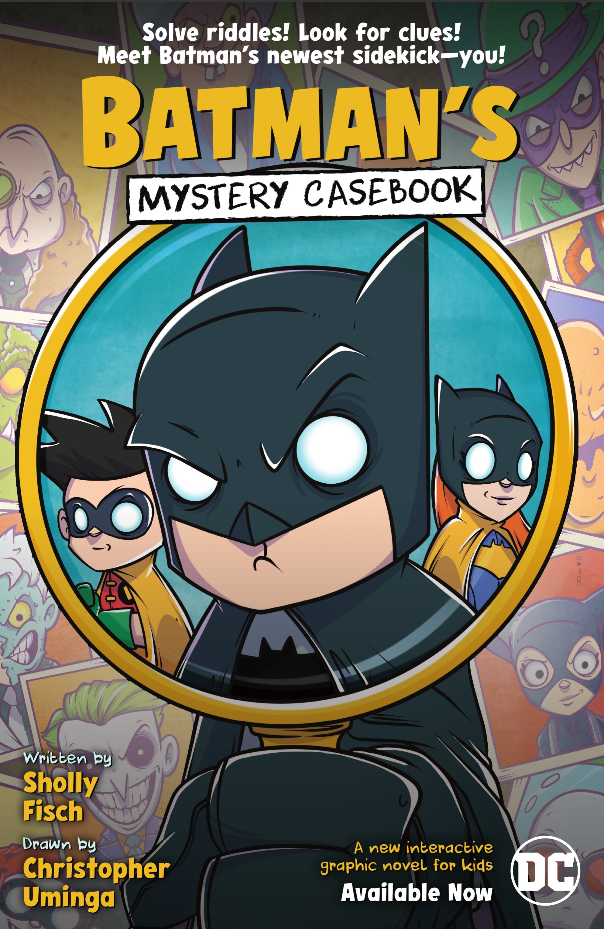 Batman's Mystery Casebook (2022) Chapter Batman Day Special Edition