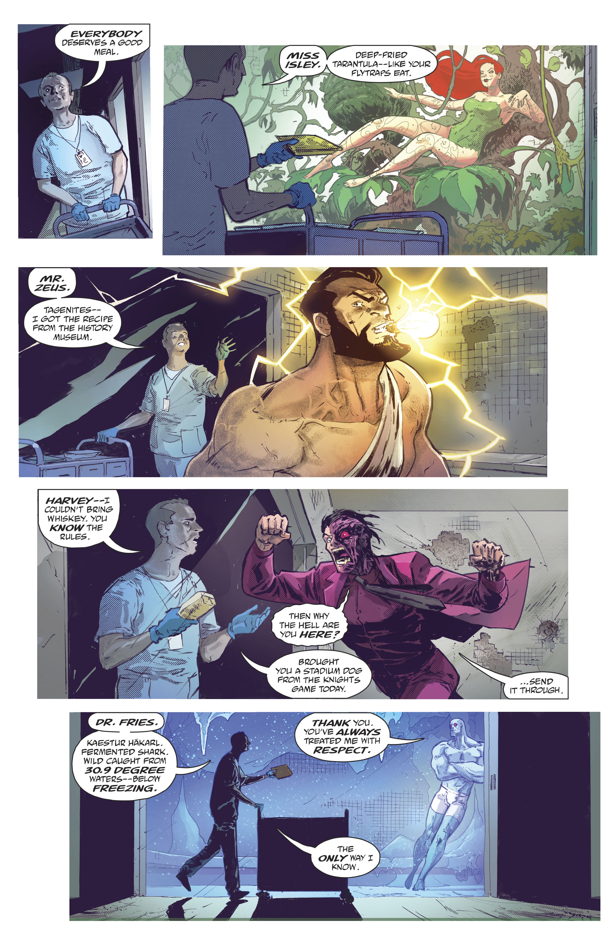 <{ $series->title }} issue 1 - Page 8