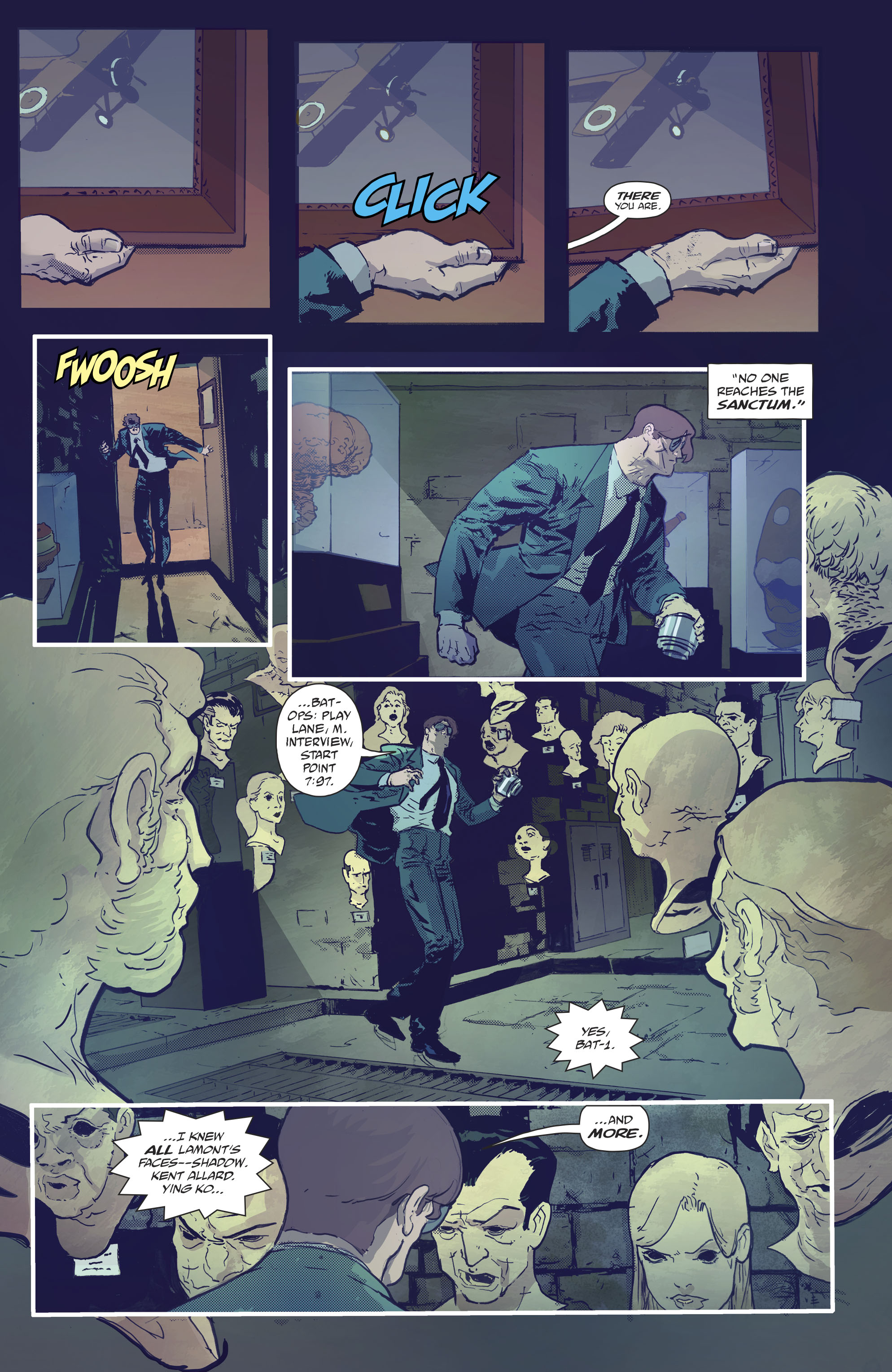 <{ $series->title }} issue 1 - Page 23