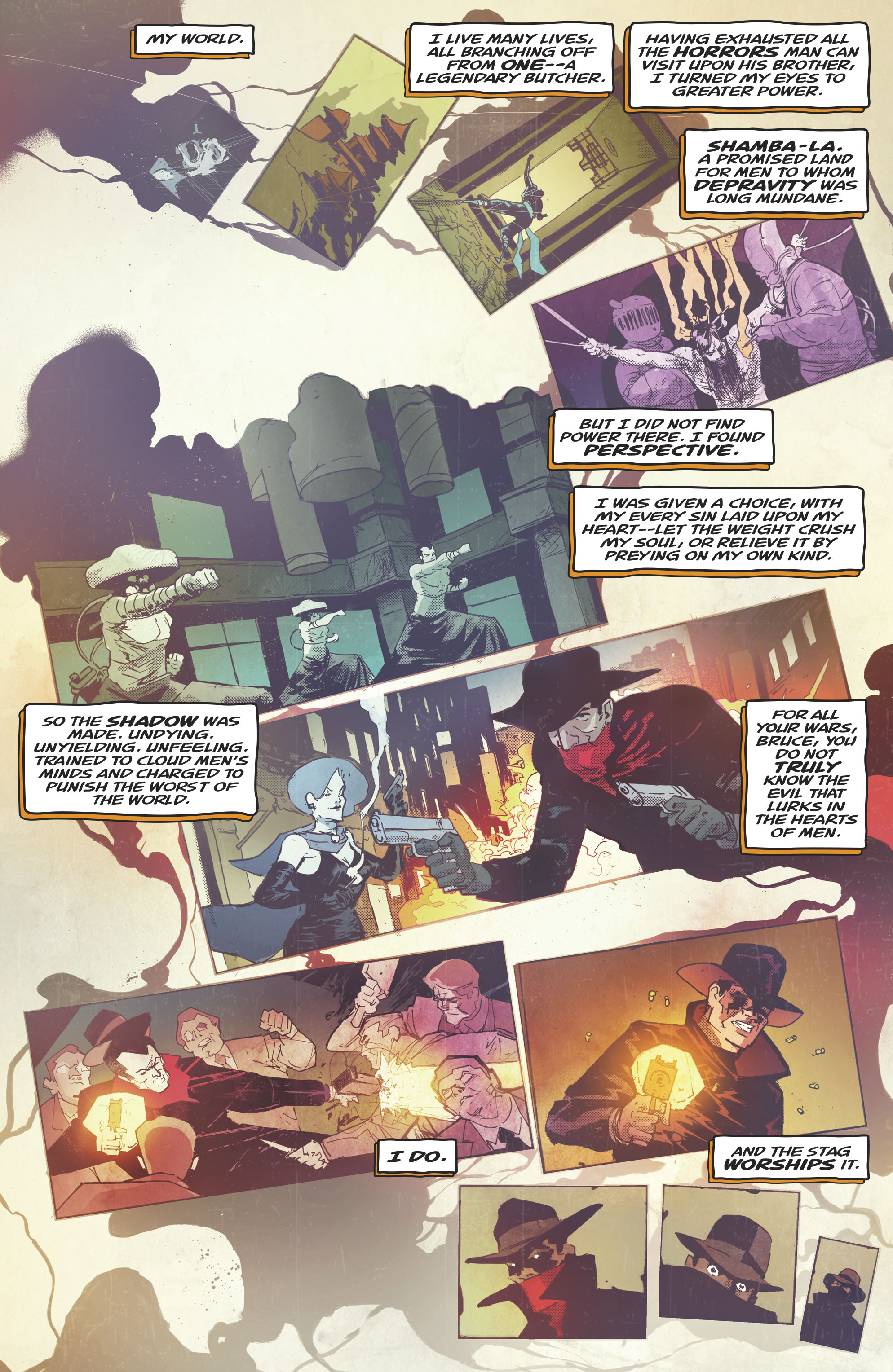 <{ $series->title }} issue 2 - Page 9