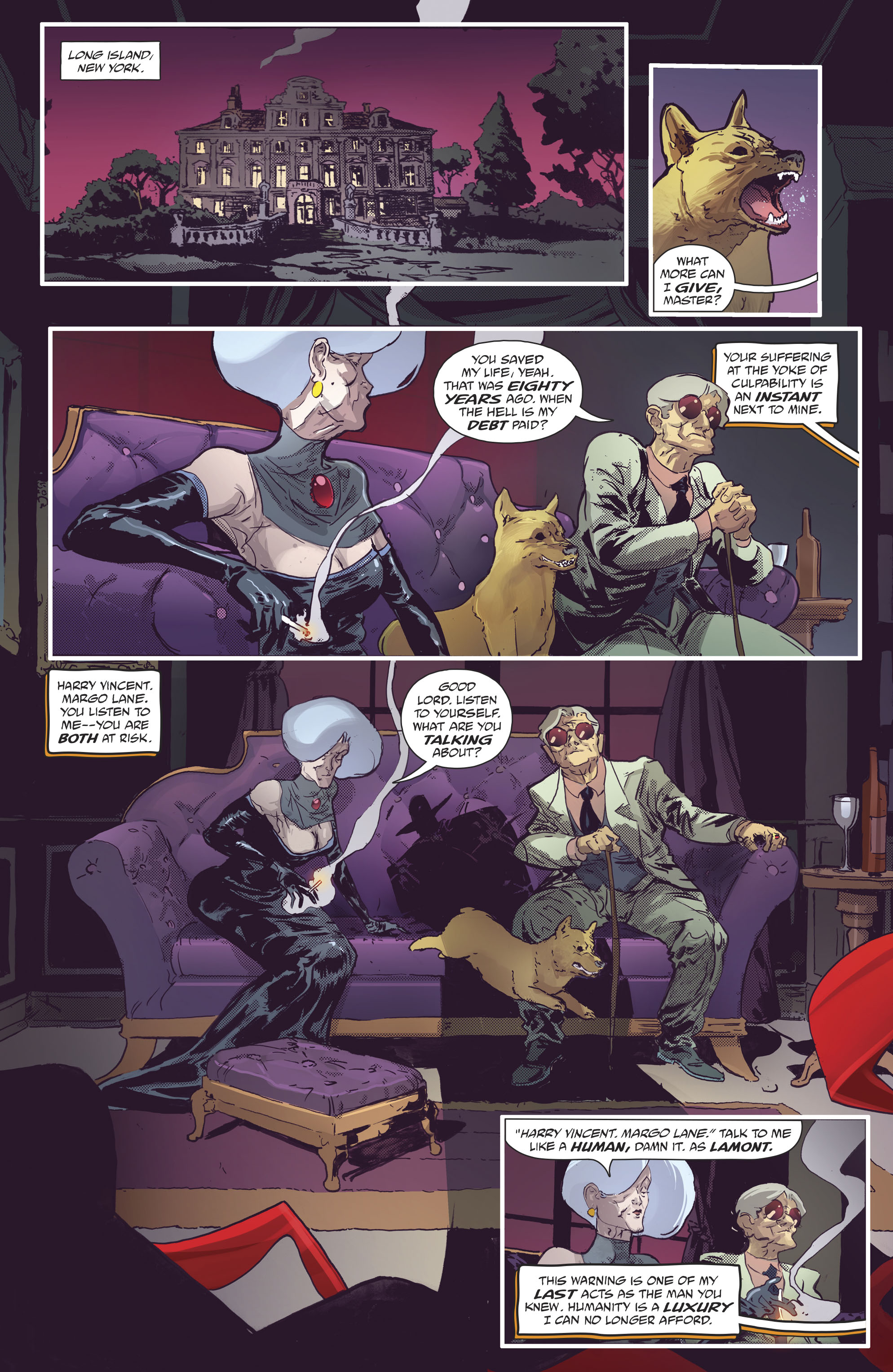 <{ $series->title }} issue 2 - Page 12