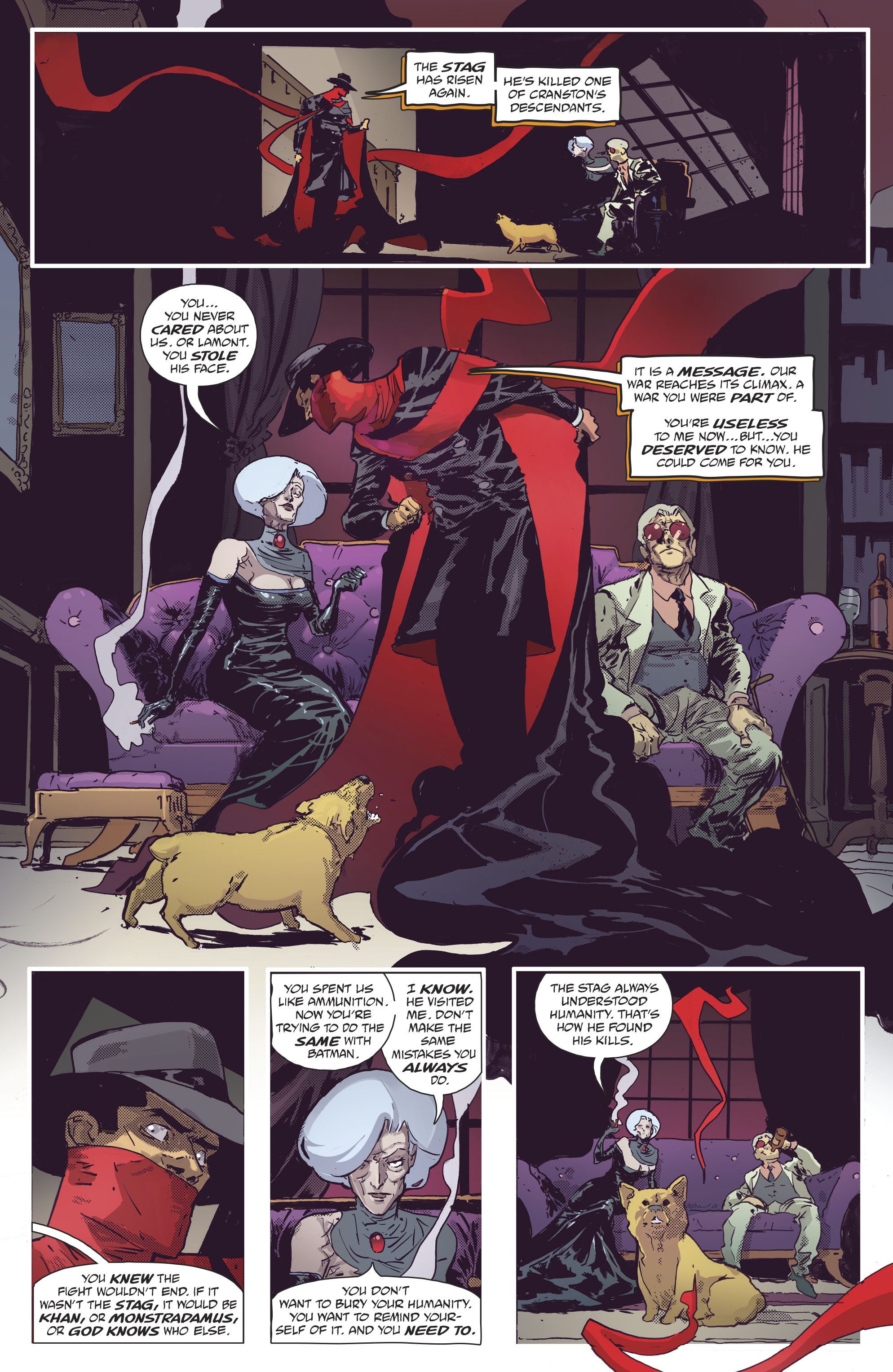 <{ $series->title }} issue 2 - Page 13