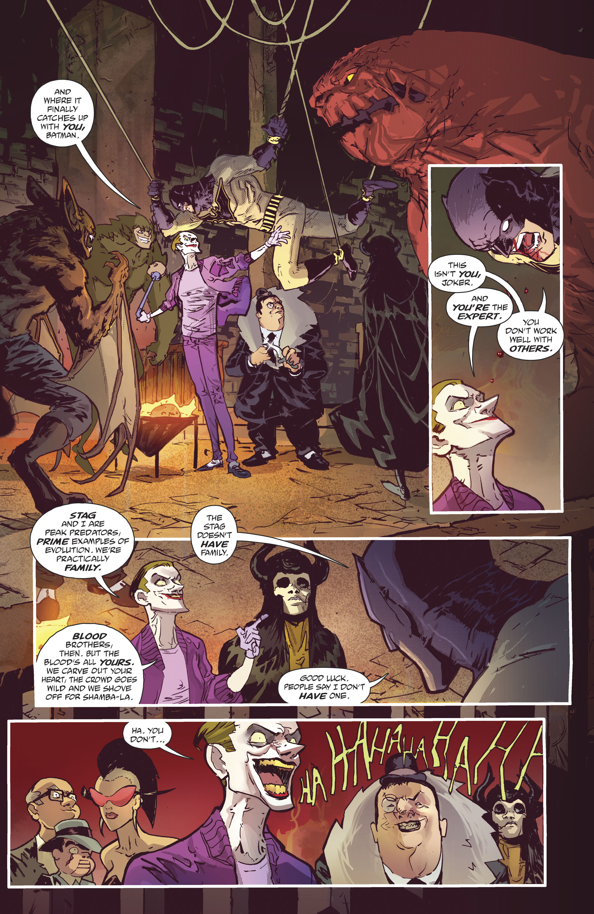 <{ $series->title }} issue 4 - Page 5