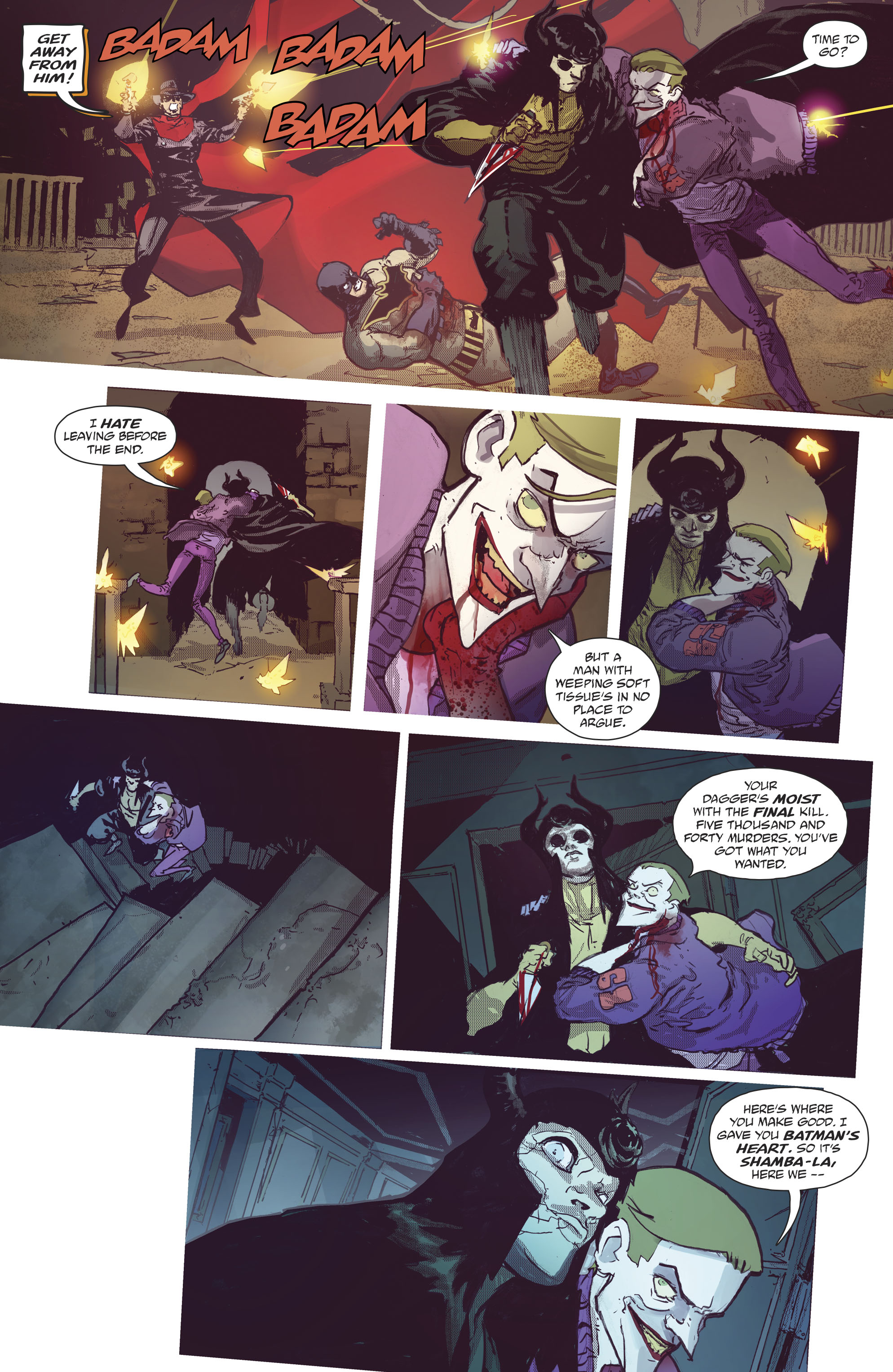 <{ $series->title }} issue 4 - Page 18