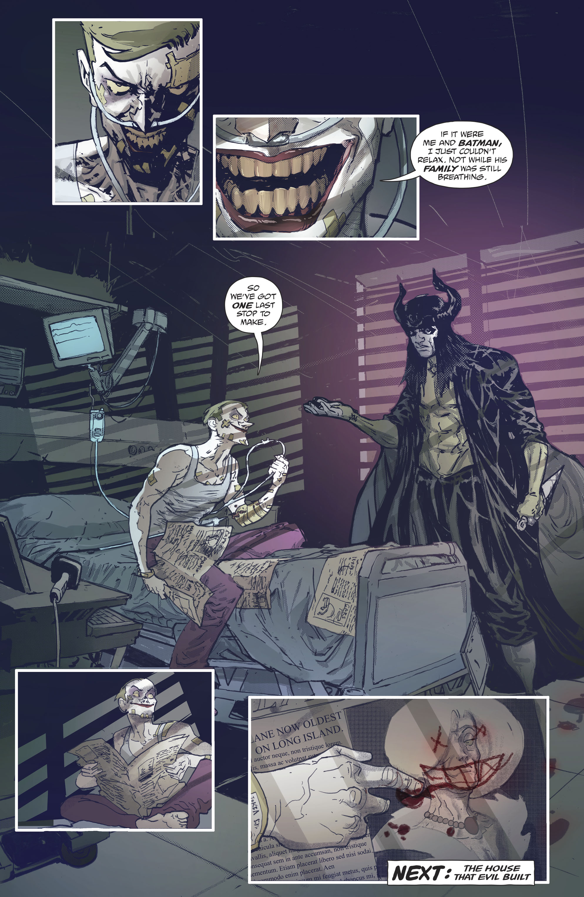 Batman/Shadow (2017-) issue 4 - Page 23