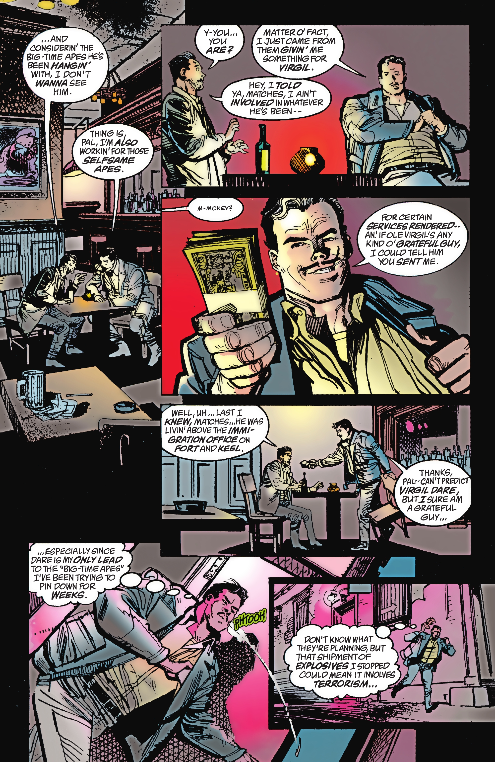 <{ $series->title }} issue HC - Page 9