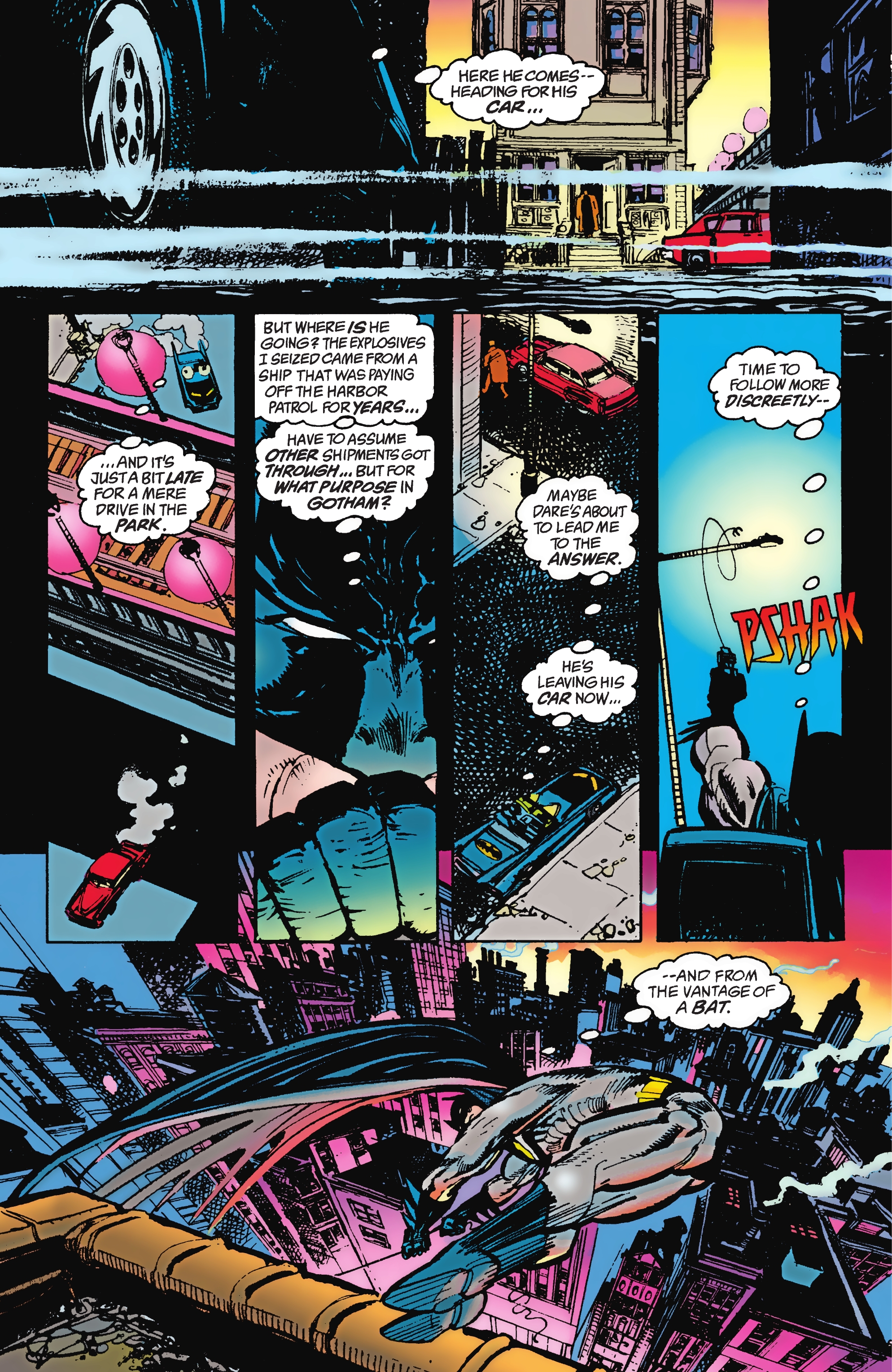 Batman/Spawn: The Classic Collection (2022) issue HC - Page 12