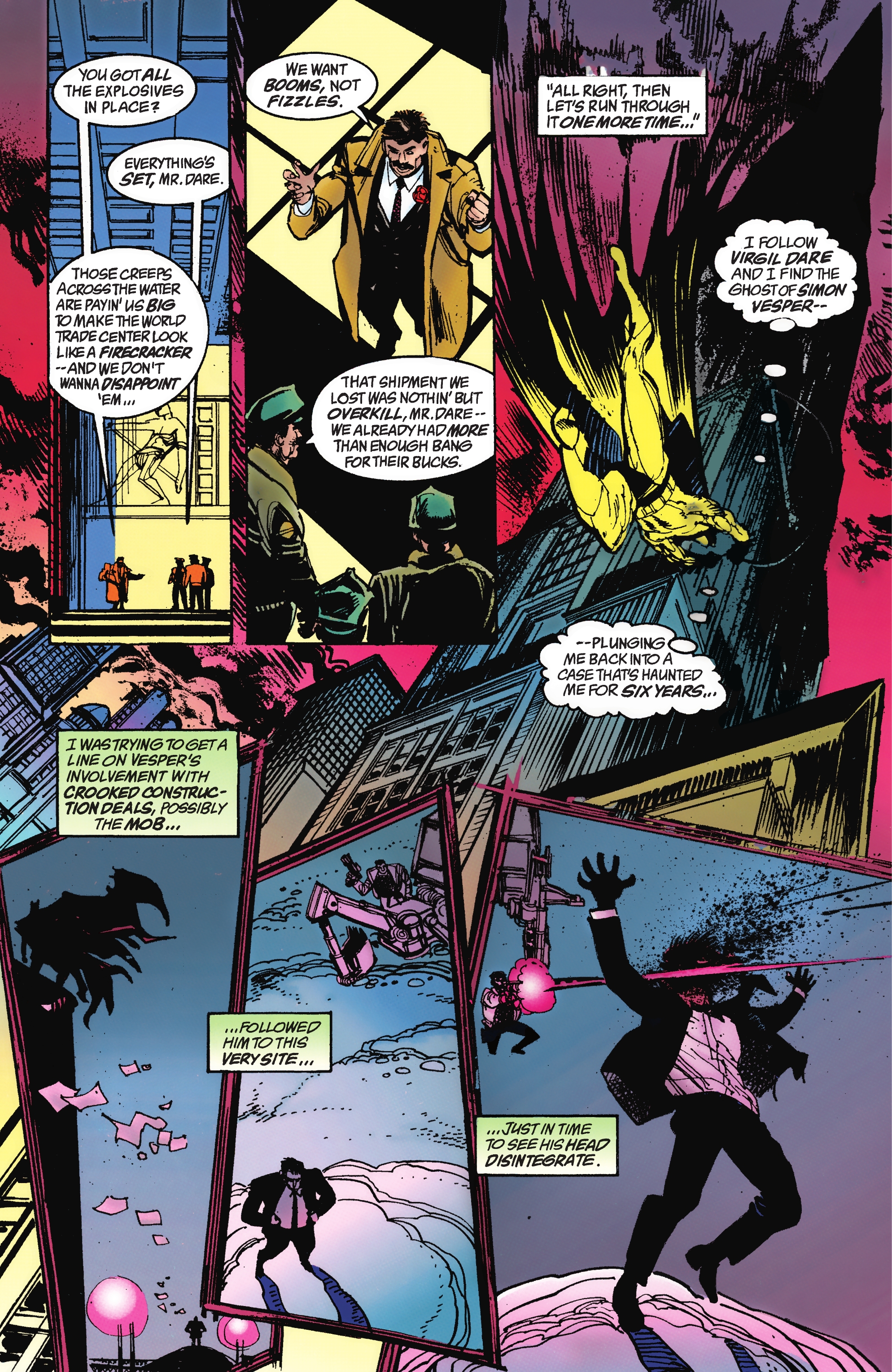 Batman/Spawn: The Classic Collection (2022) issue HC - Page 15