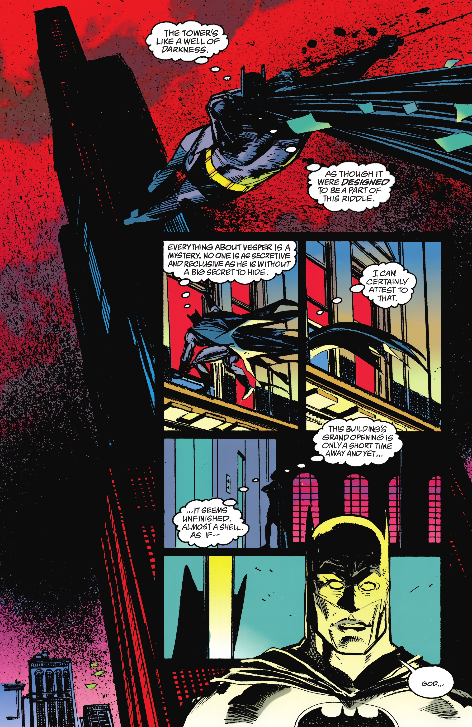 Batman/Spawn: The Classic Collection (2022) issue HC - Page 22