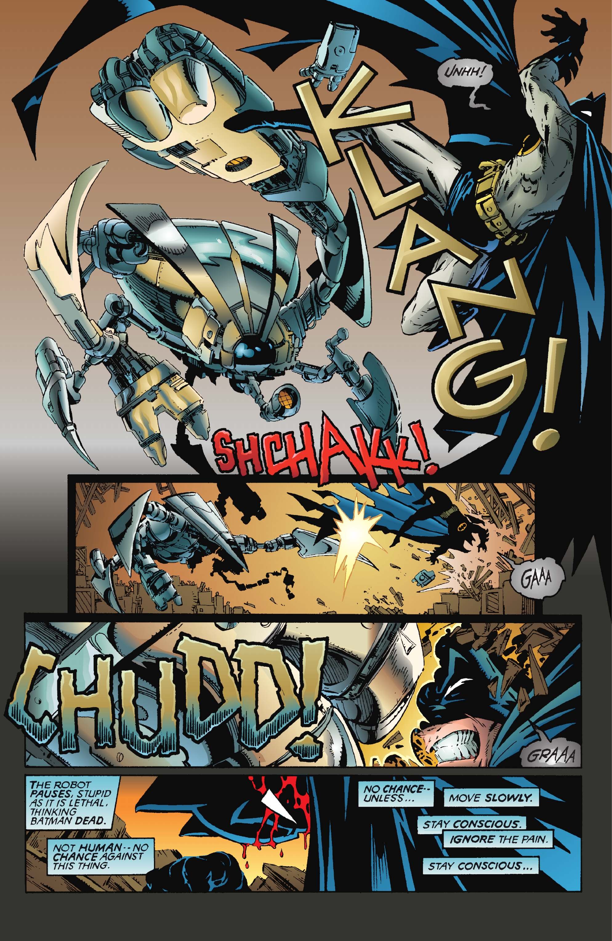 Batman/Spawn: The Classic Collection (2022) issue HC - Page 58