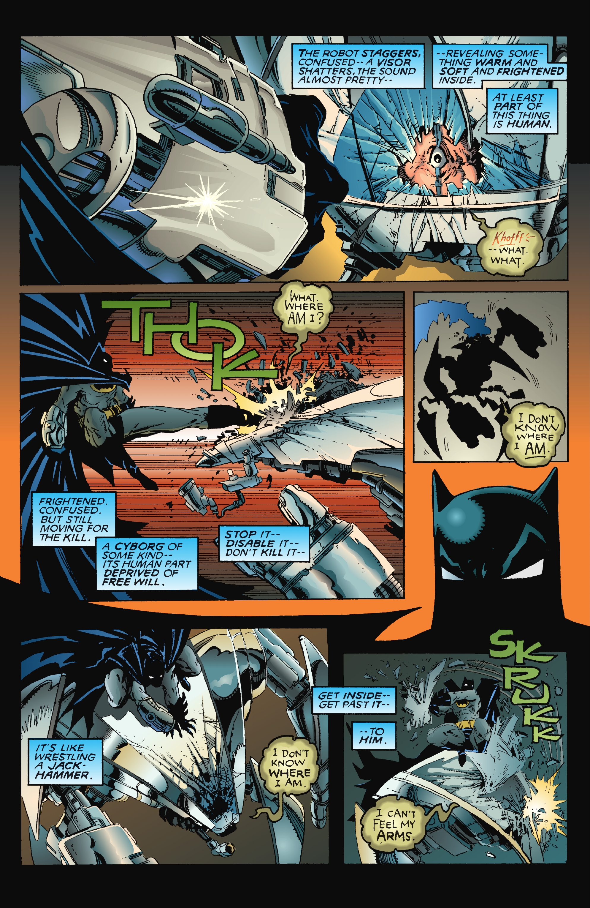 Batman/Spawn: The Classic Collection (2022) issue HC - Page 60