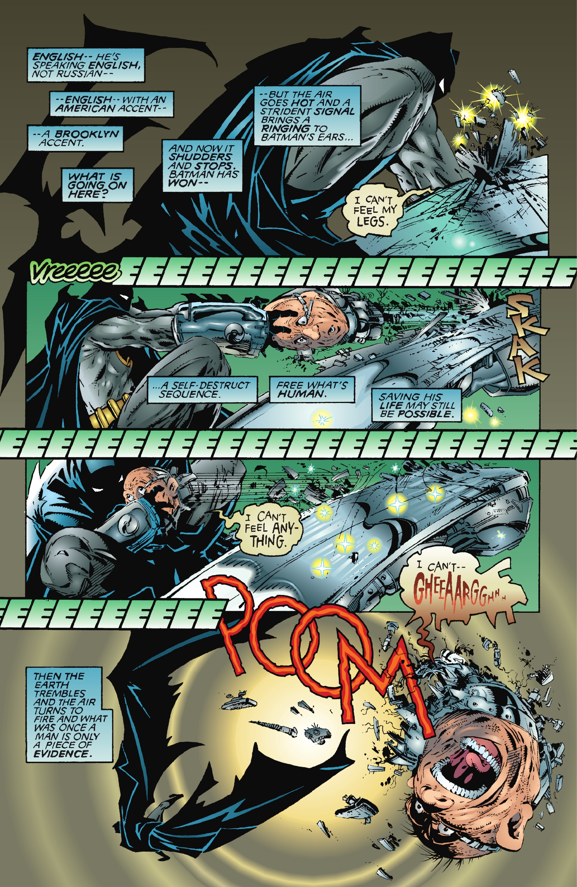 Batman/Spawn: The Classic Collection (2022) issue HC - Page 61