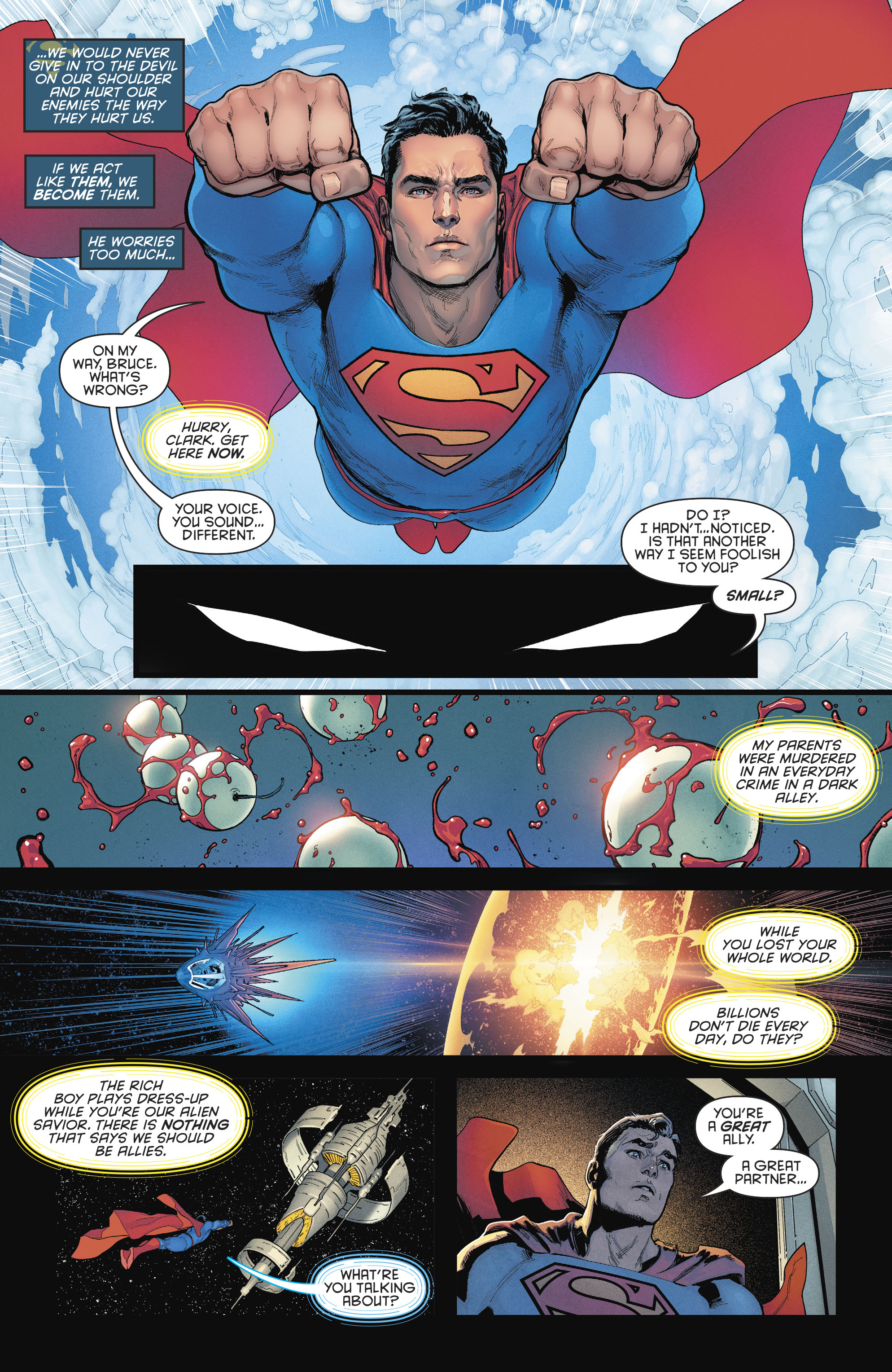 Batman/Superman (2019-) issue 1 - Page 6