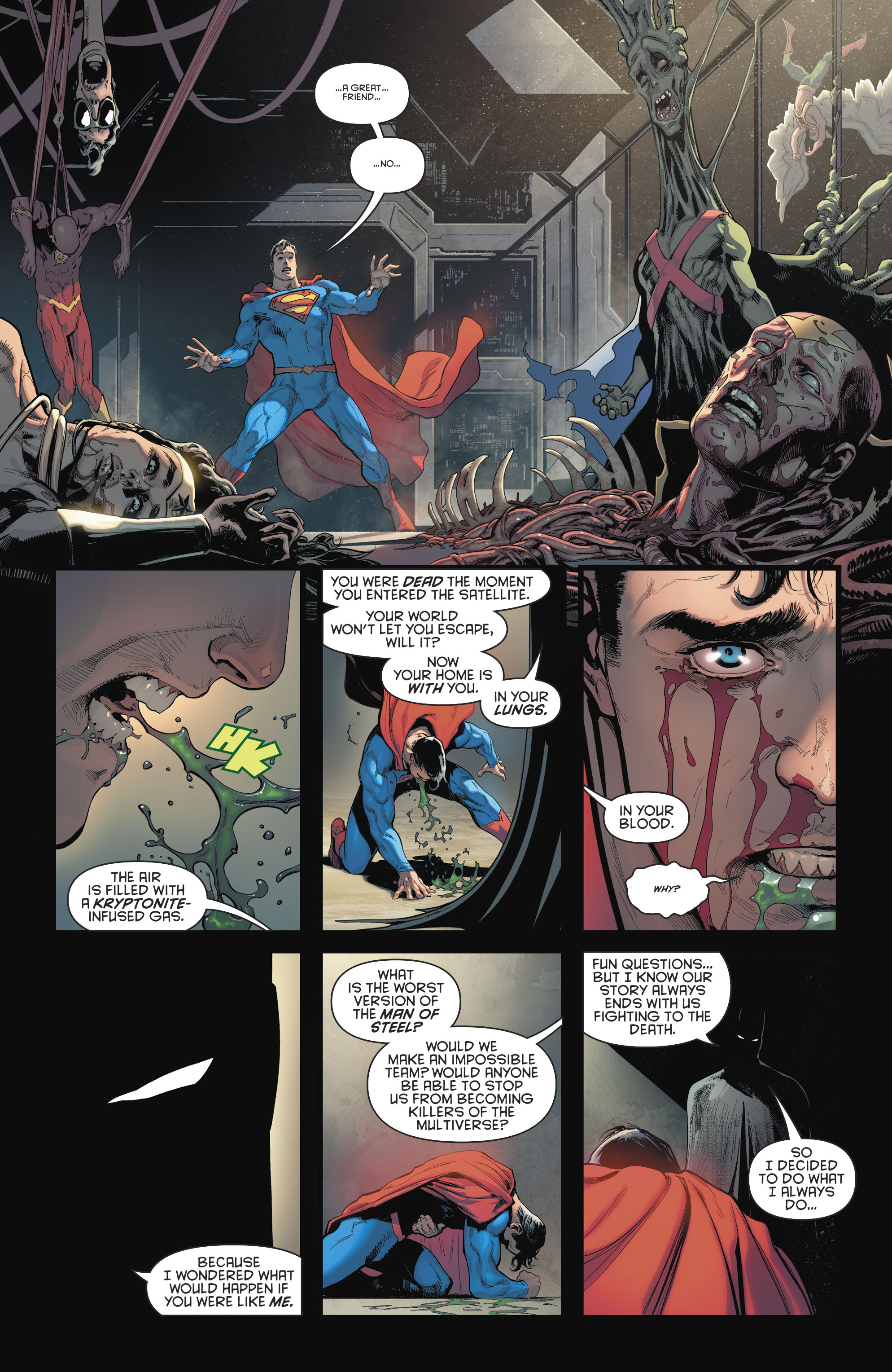 Batman/Superman (2019-) issue 1 - Page 7