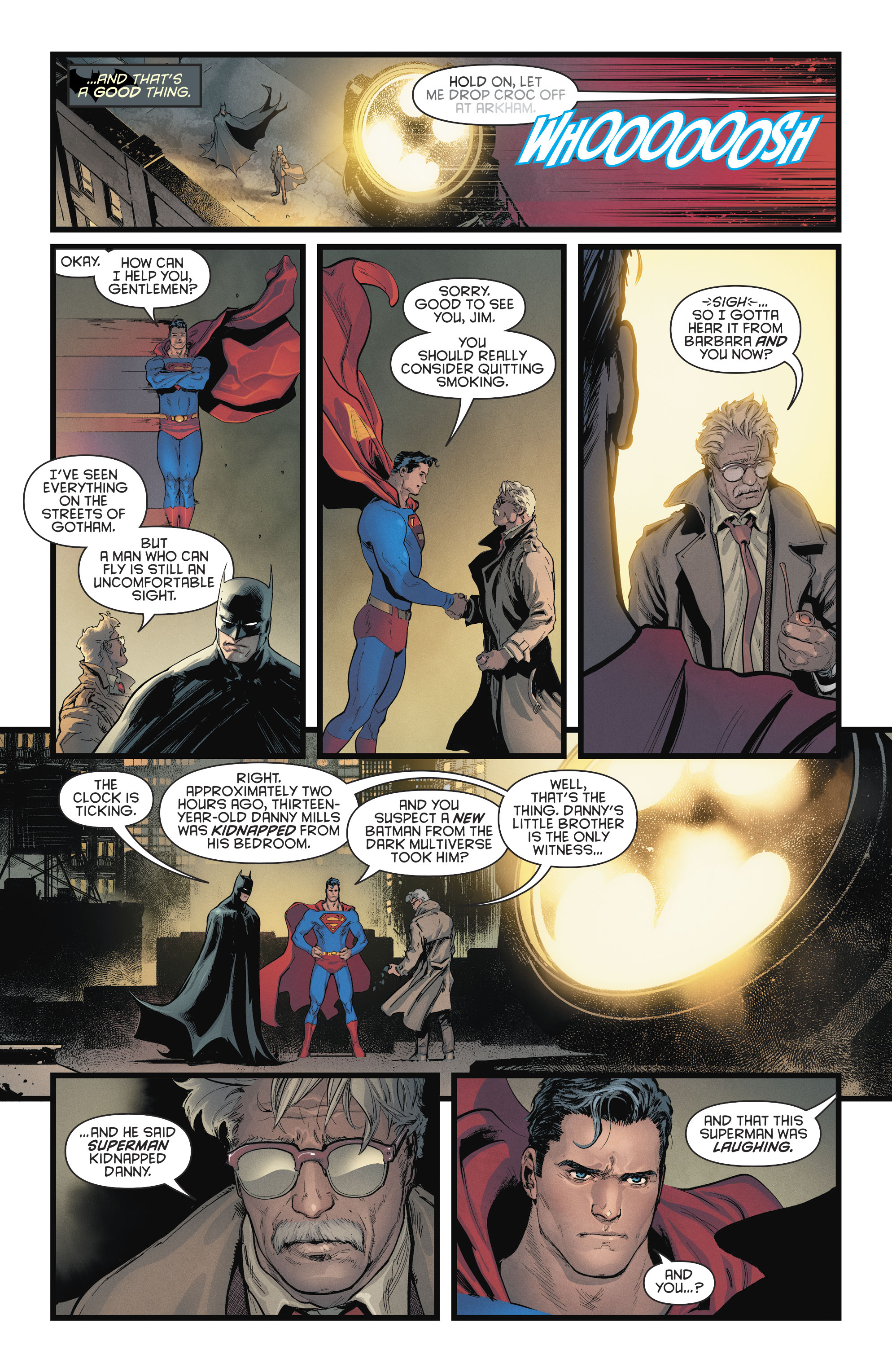 Batman/Superman (2019-) issue 1 - Page 11