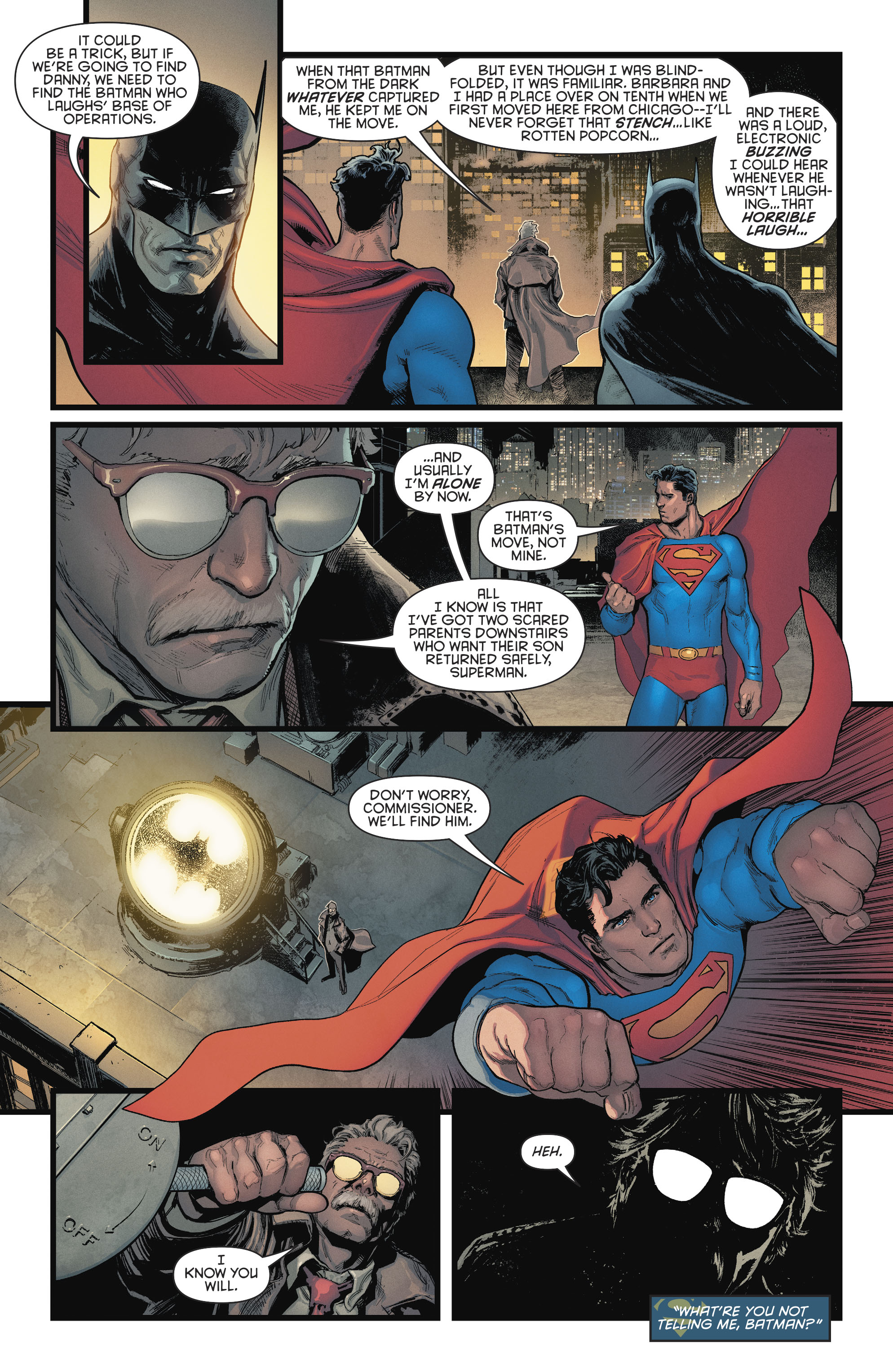 Batman/Superman (2019-): Chapter 1 - Page 12