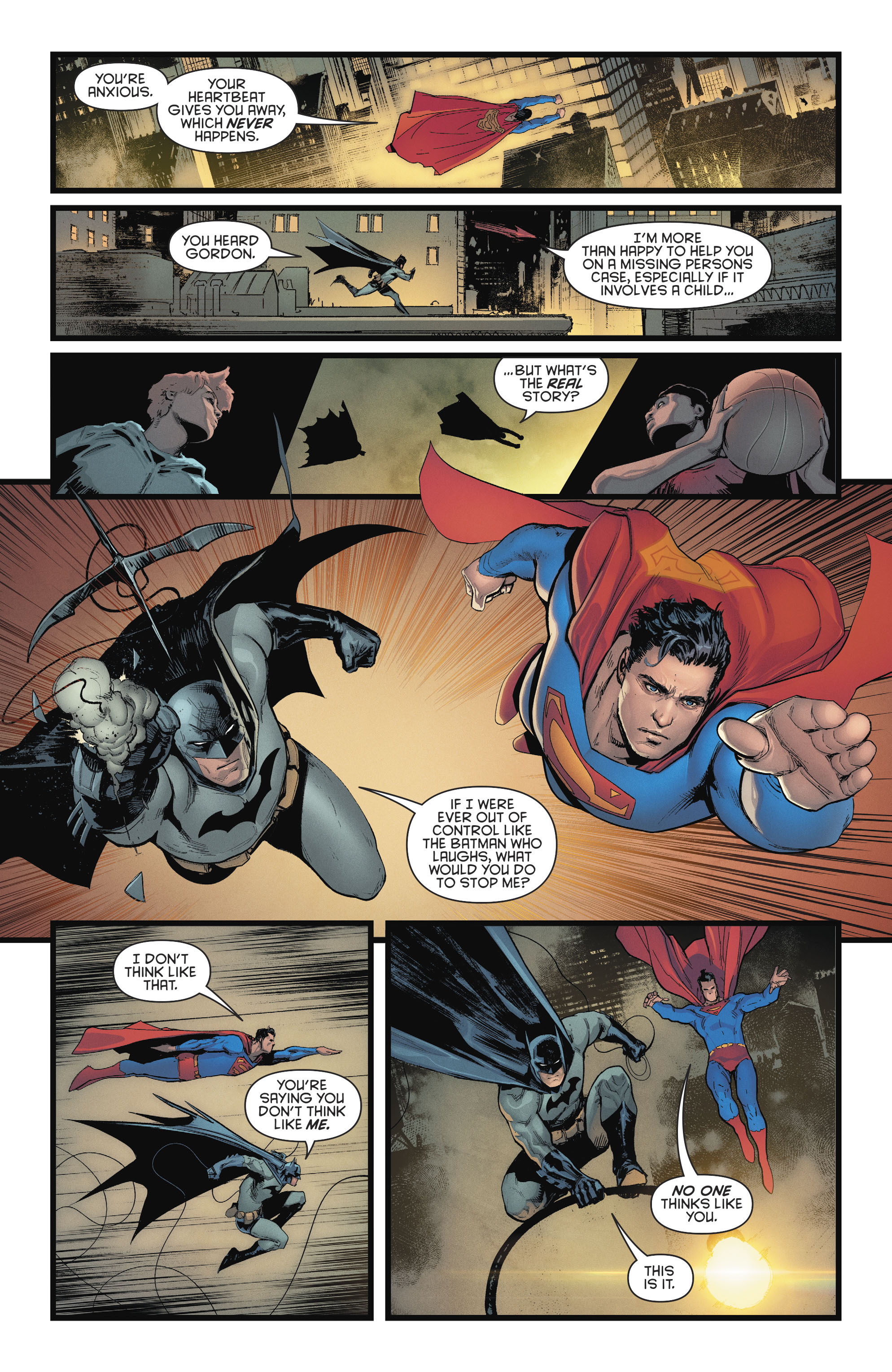 Batman/Superman (2019-) issue 1 - Page 13