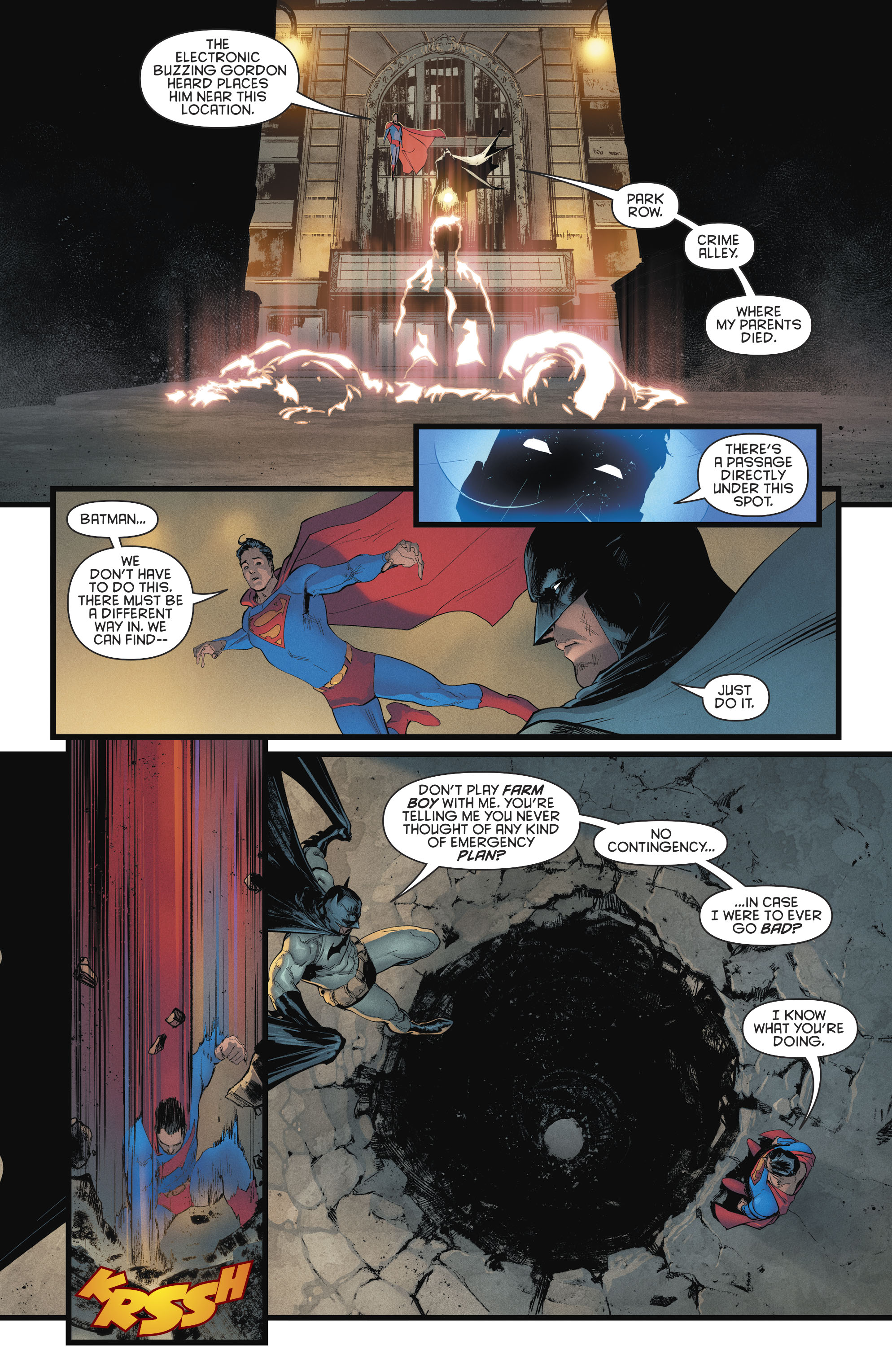 Batman/Superman (2019-): Chapter 1 - Page 14