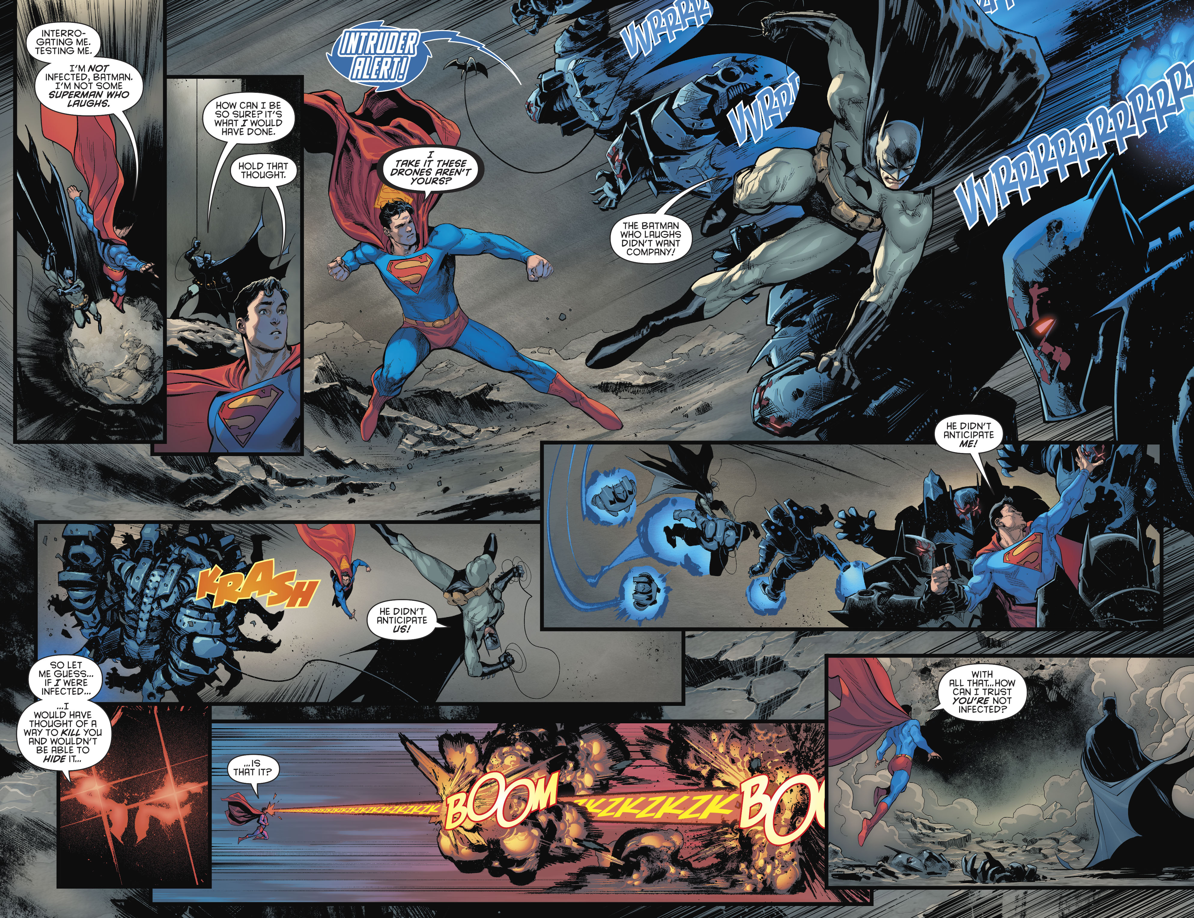 Batman/Superman (2019-): Chapter 1 - Page 15
