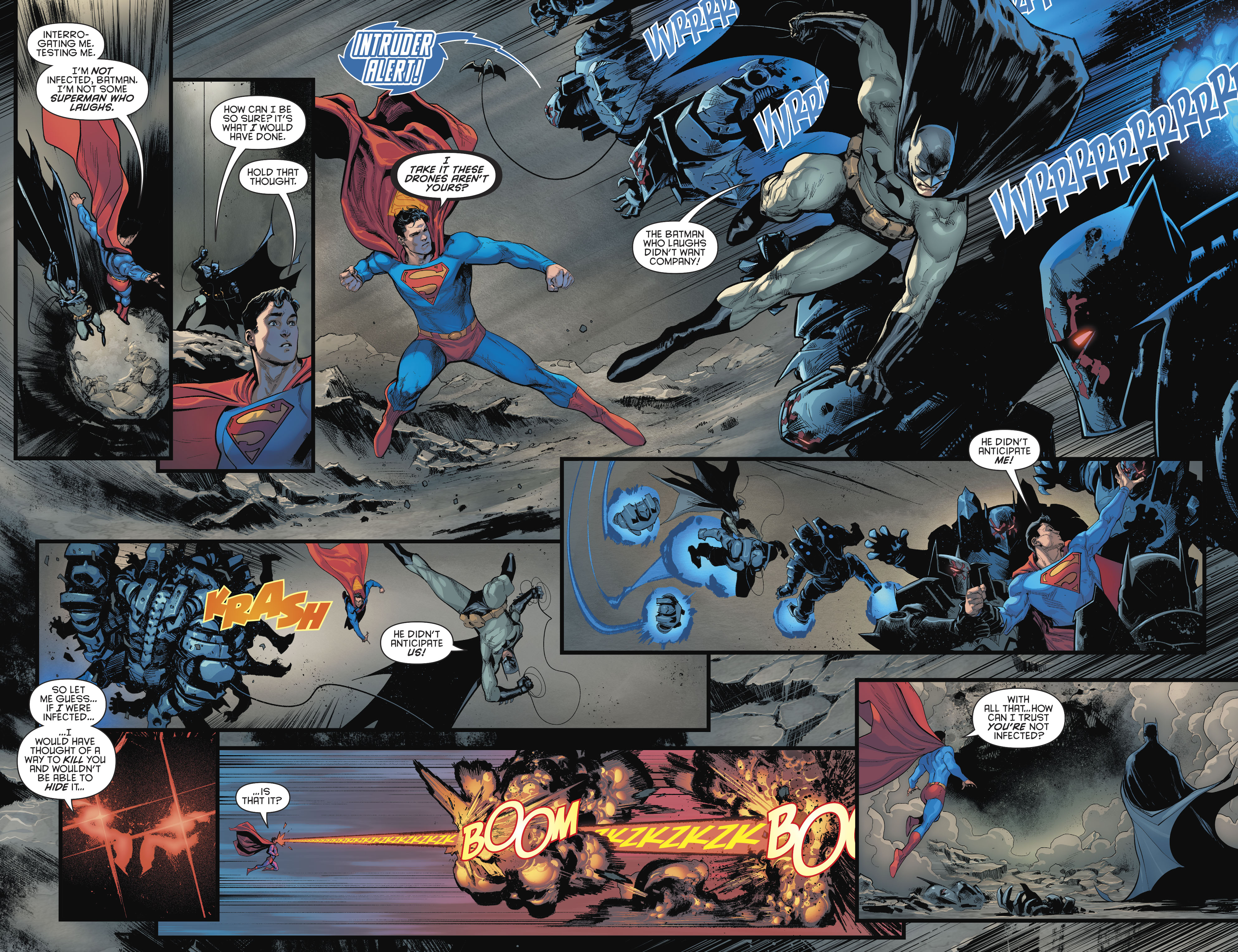 Batman/Superman (2019-) issue 1 - Page 15