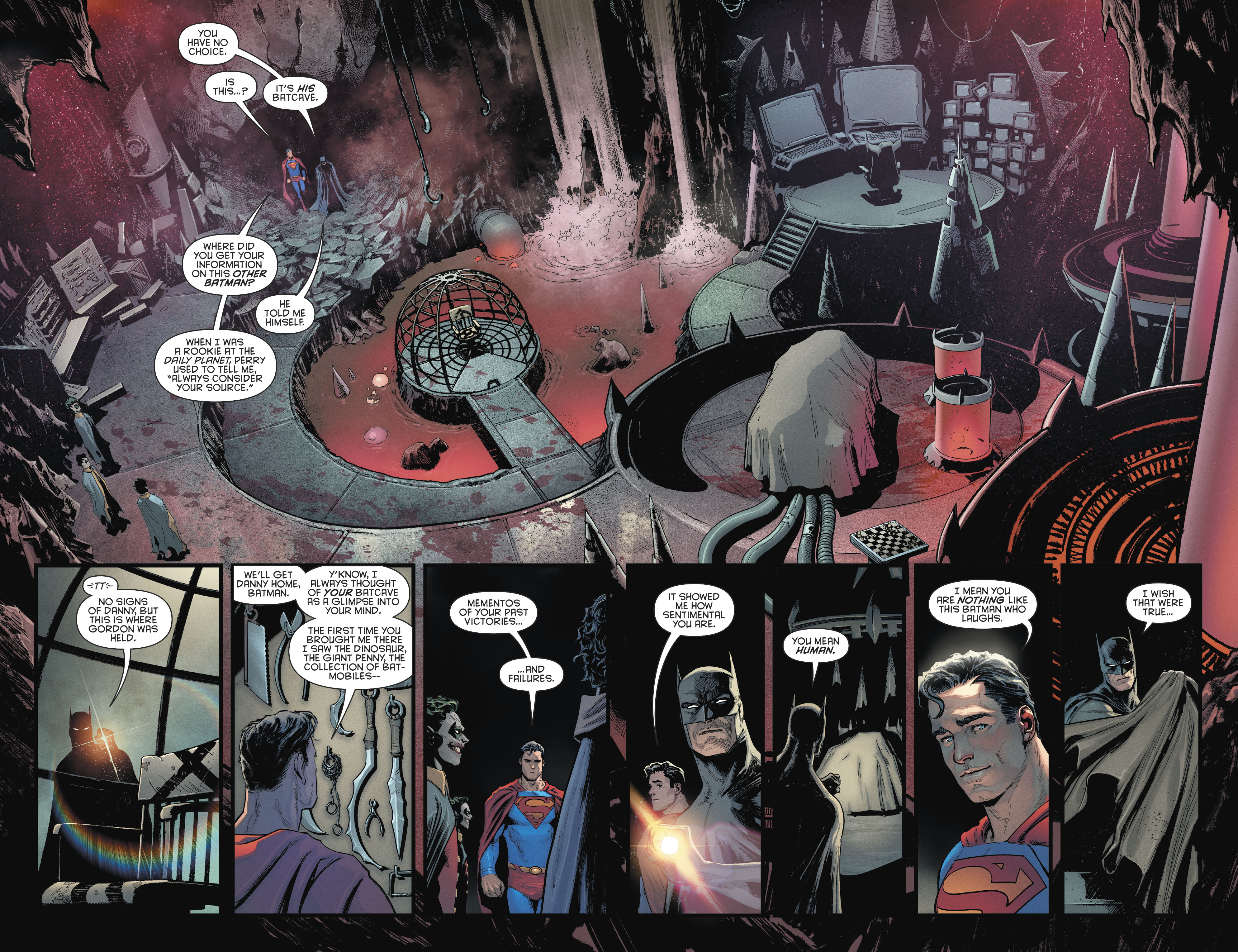 Batman/Superman (2019-) issue 1 - Page 16