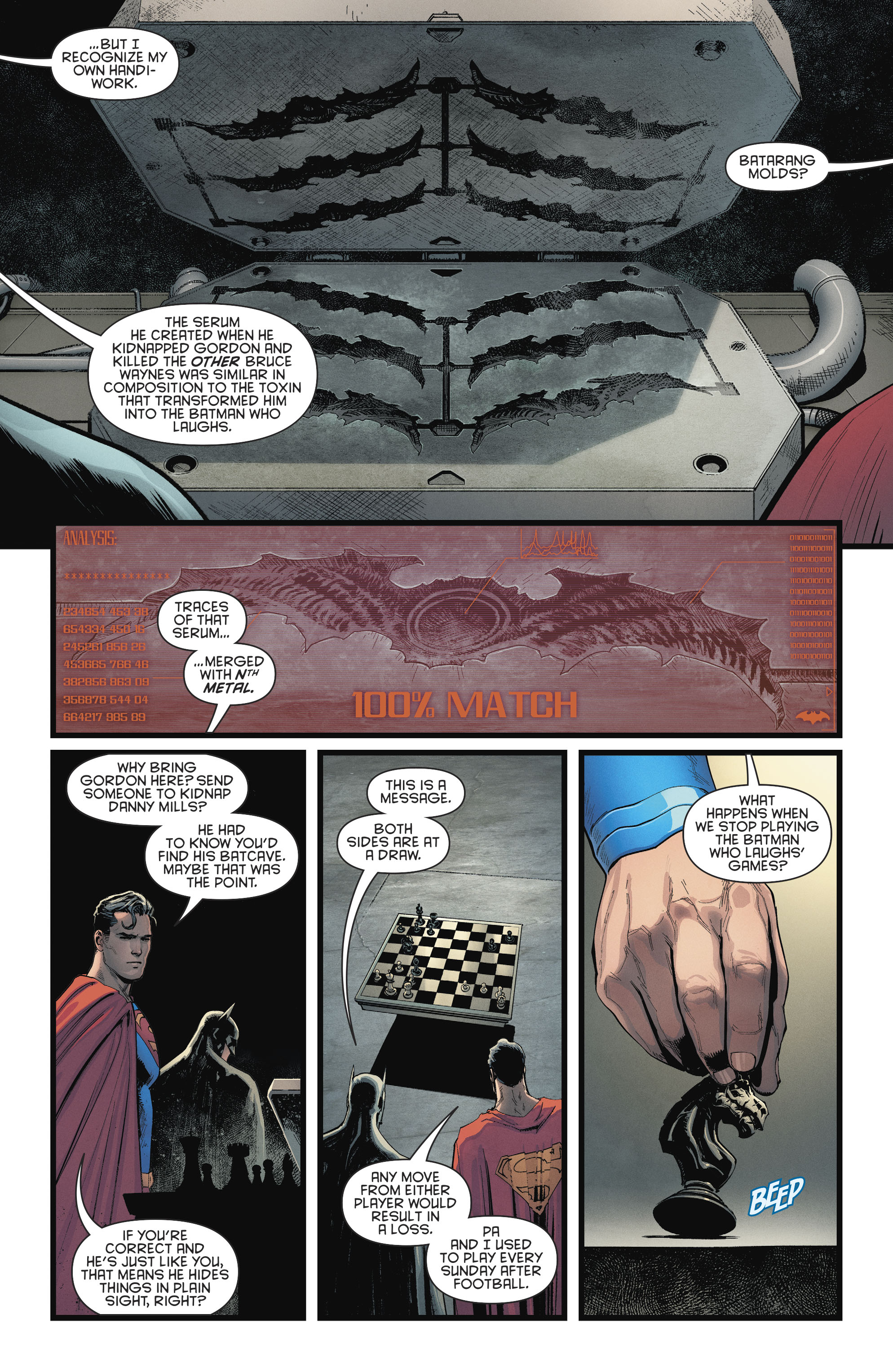 Batman/Superman (2019-) issue 1 - Page 17