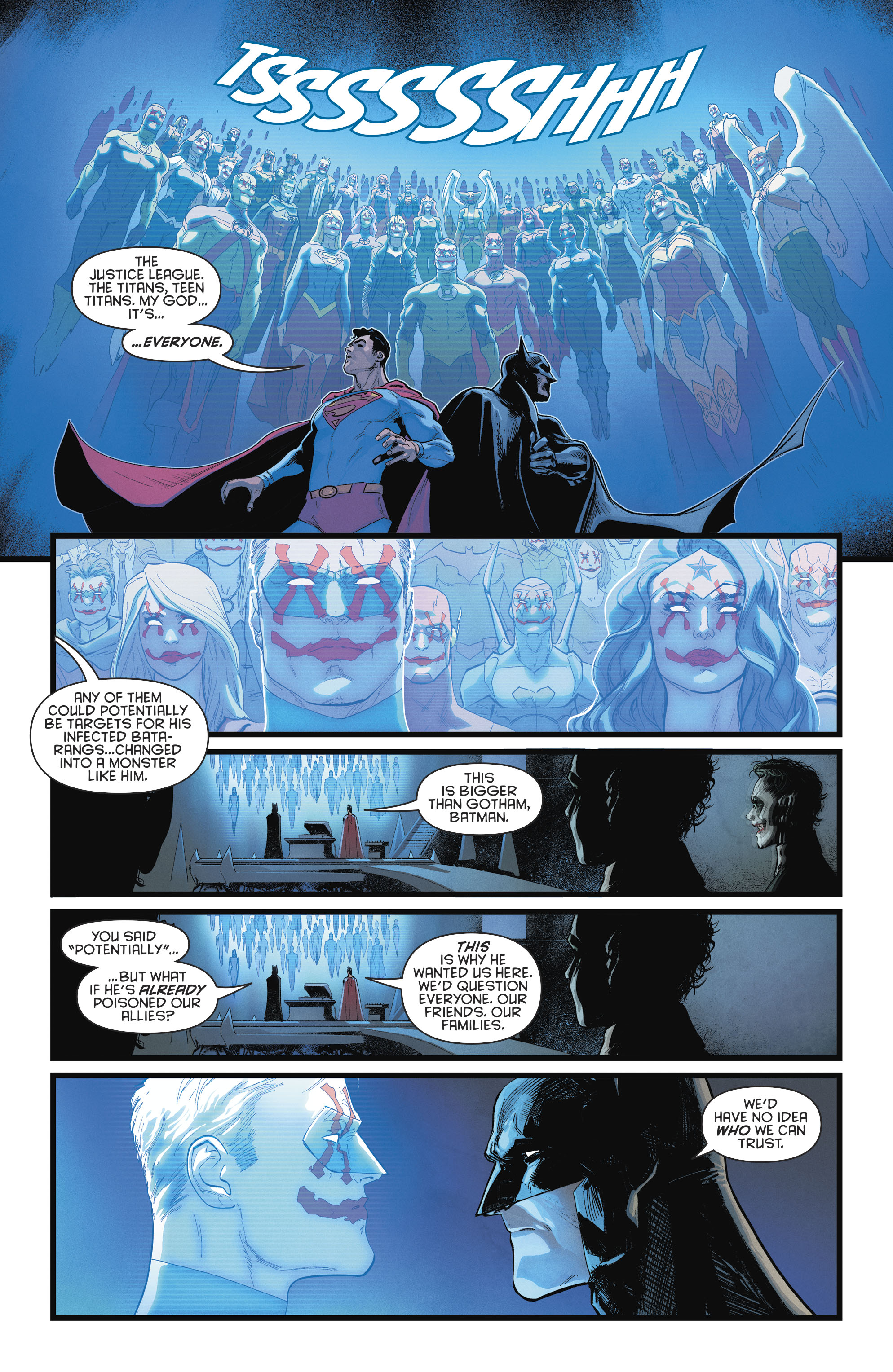 Batman/Superman (2019-) issue 1 - Page 18