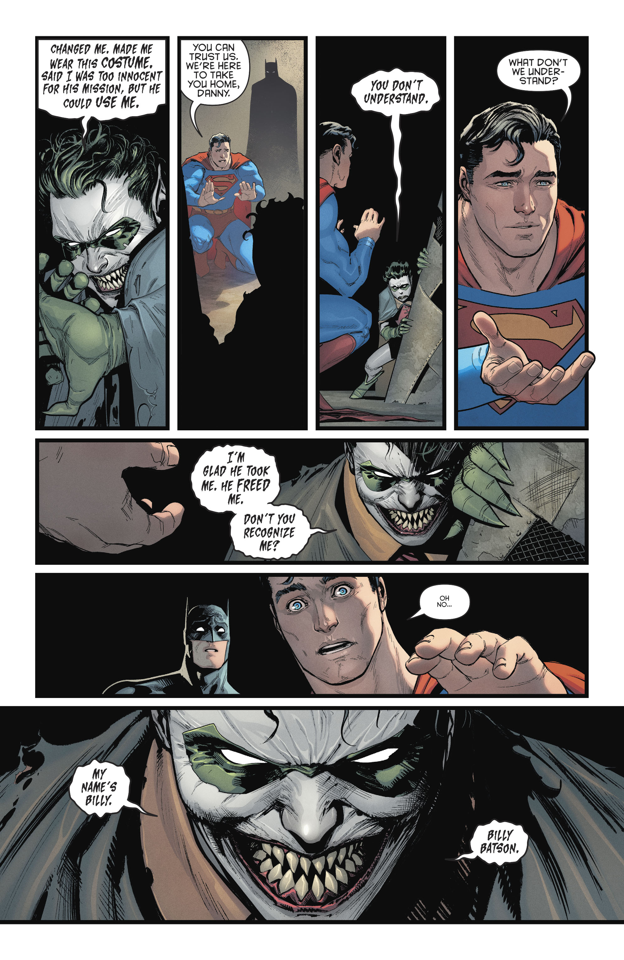 Batman/Superman (2019-): Chapter 1 - Page 20