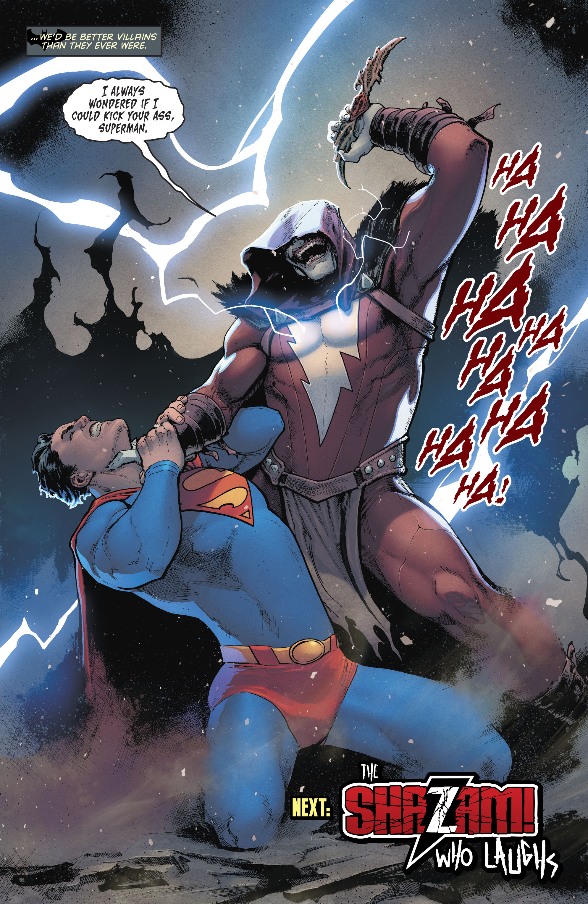 Batman/Superman (2019-): Chapter 1 - Page 22