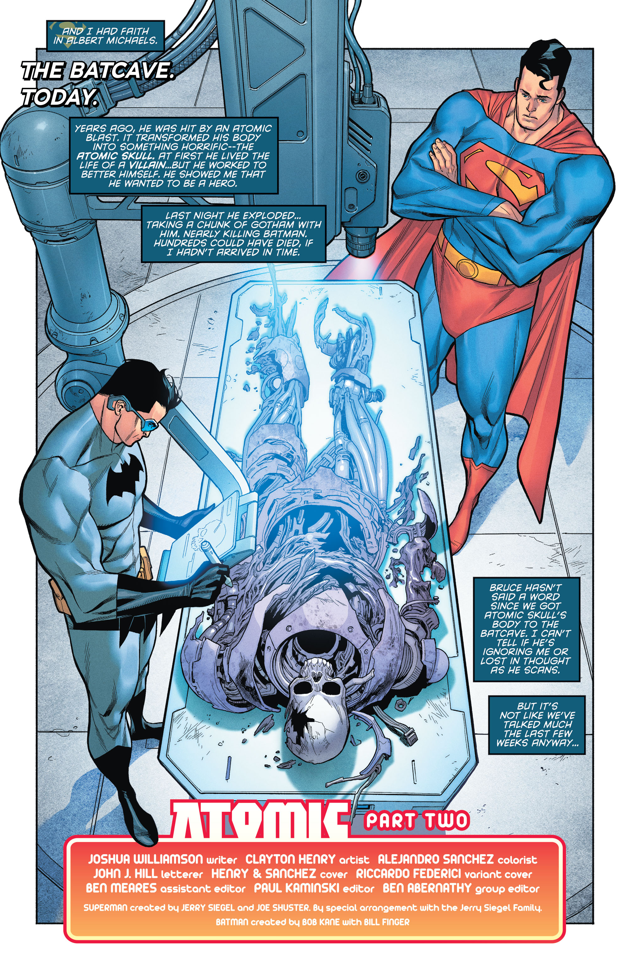 Batman/Superman (2019-) issue 10 - Page 7