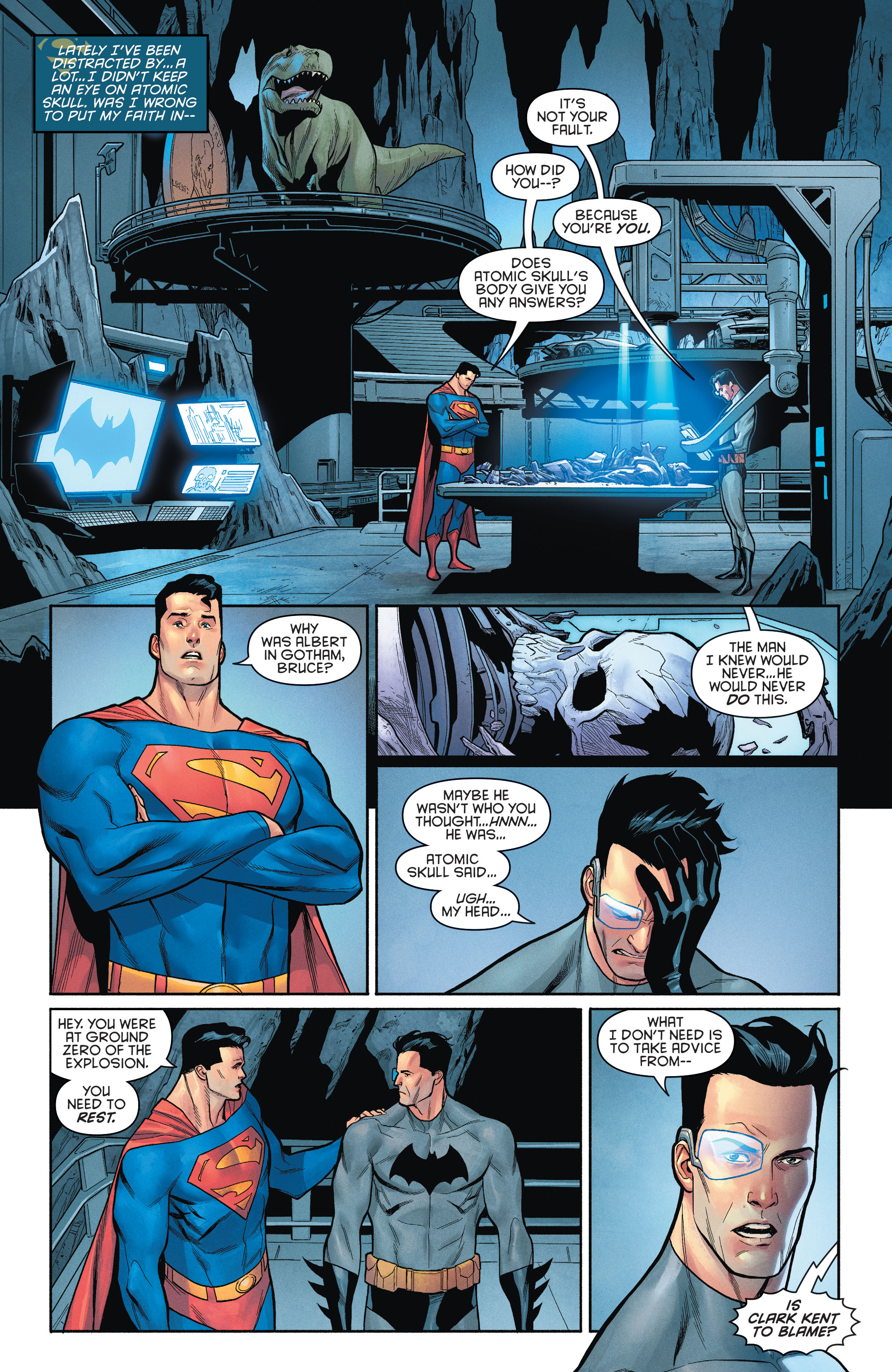 Batman/Superman (2019-) issue 10 - Page 8