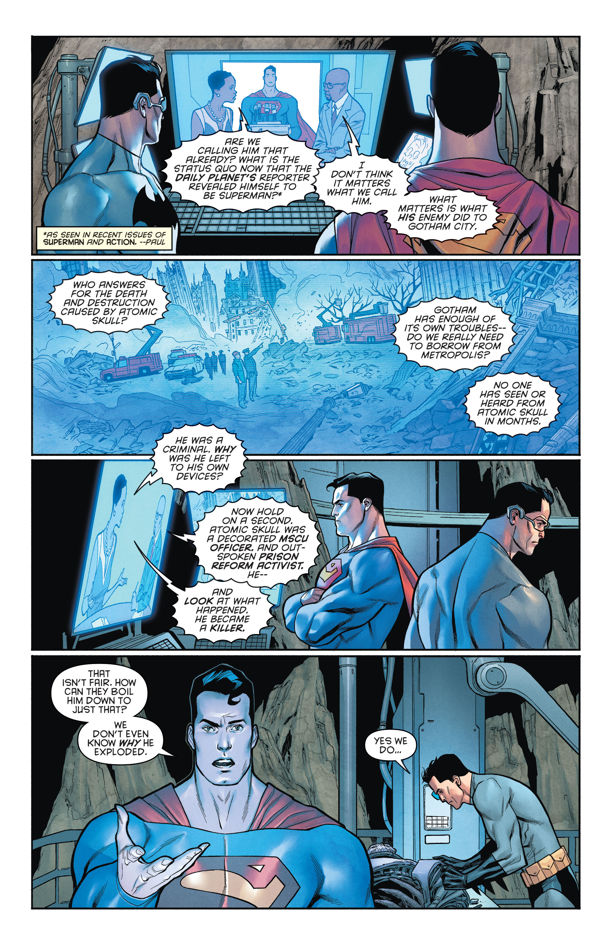 Batman/Superman (2019-) issue 10 - Page 9