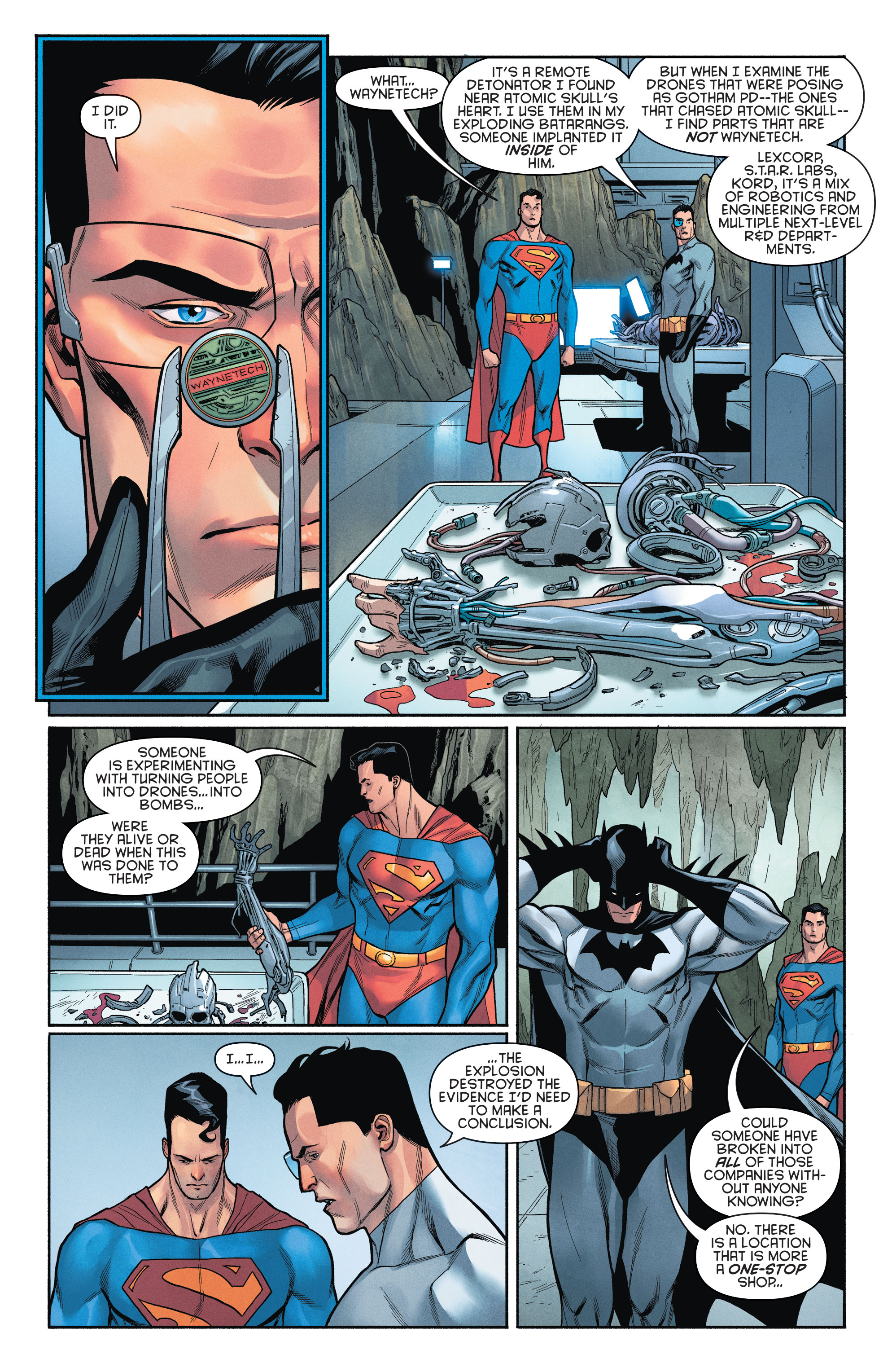 Batman/Superman (2019-) issue 10 - Page 10