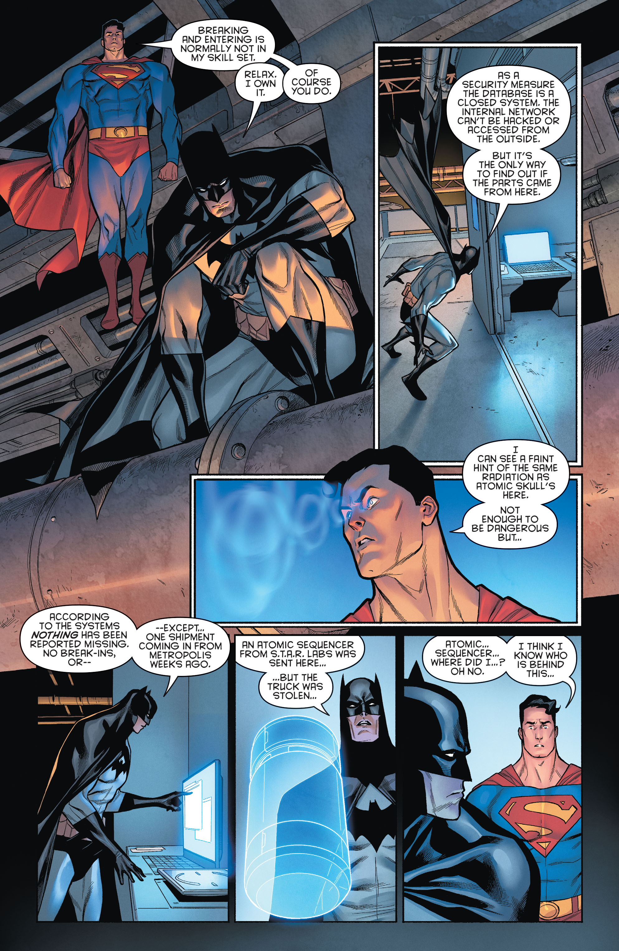 Batman/Superman (2019-) issue 10 - Page 12