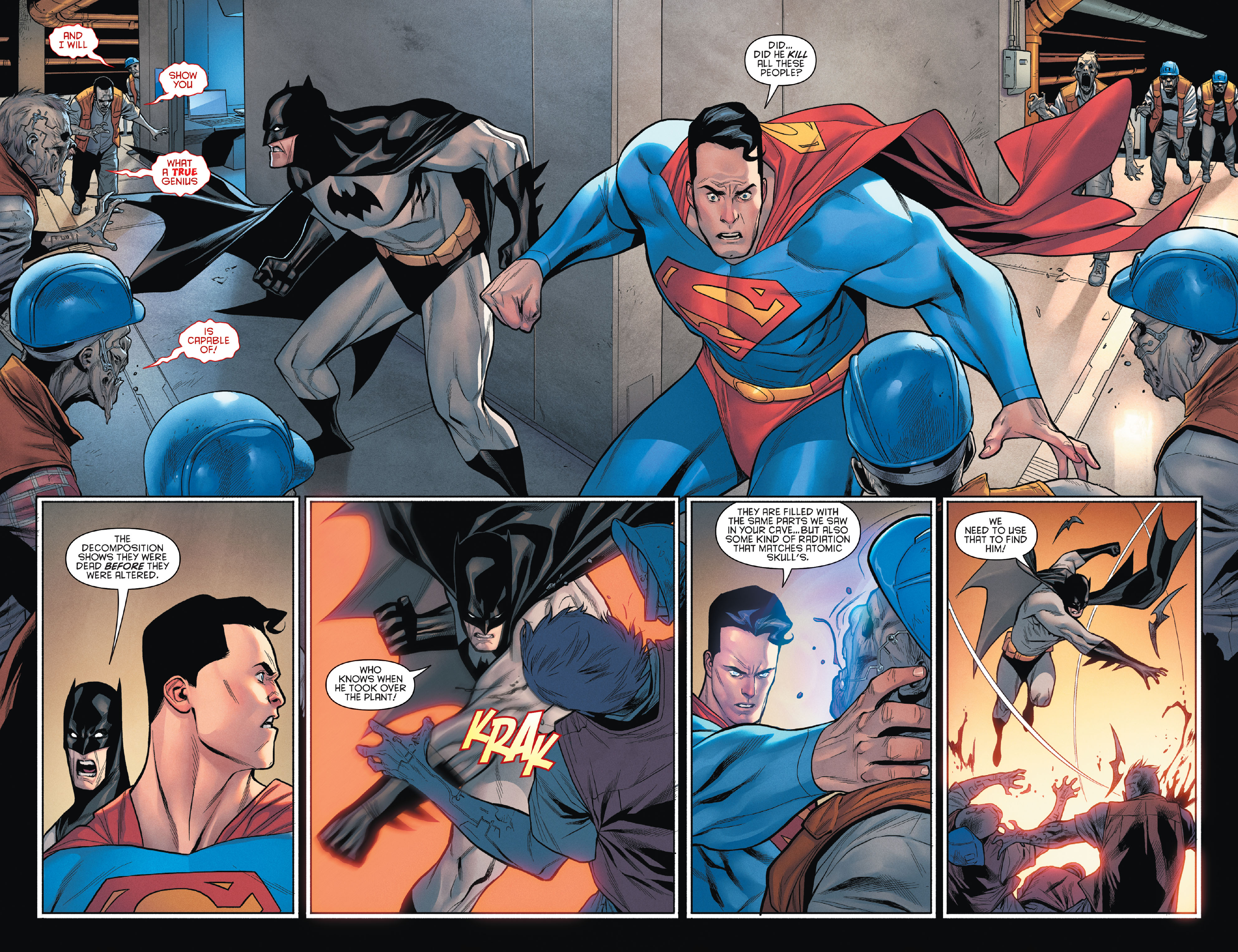 Batman/Superman (2019-) issue 10 - Page 15