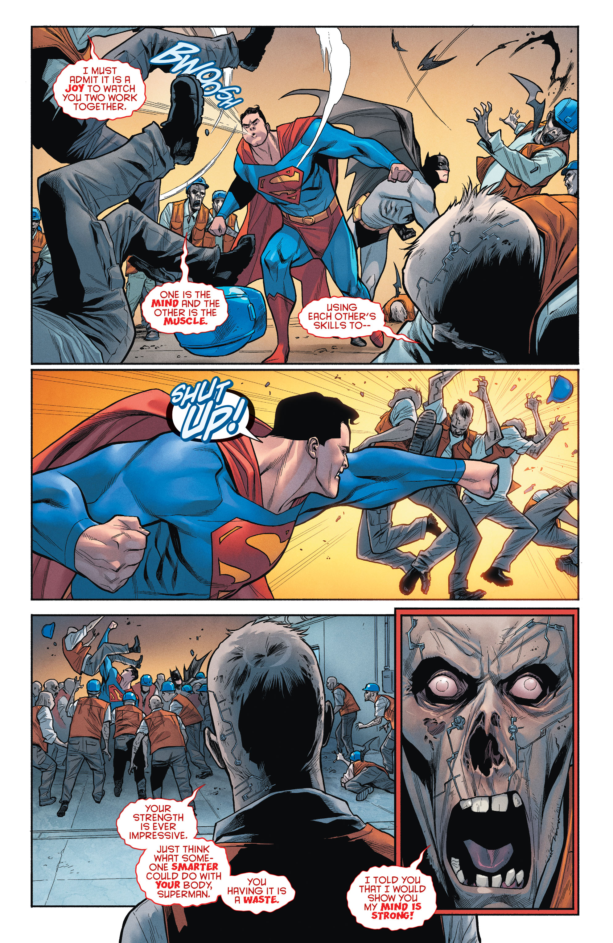 Batman/Superman (2019-) issue 10 - Page 16