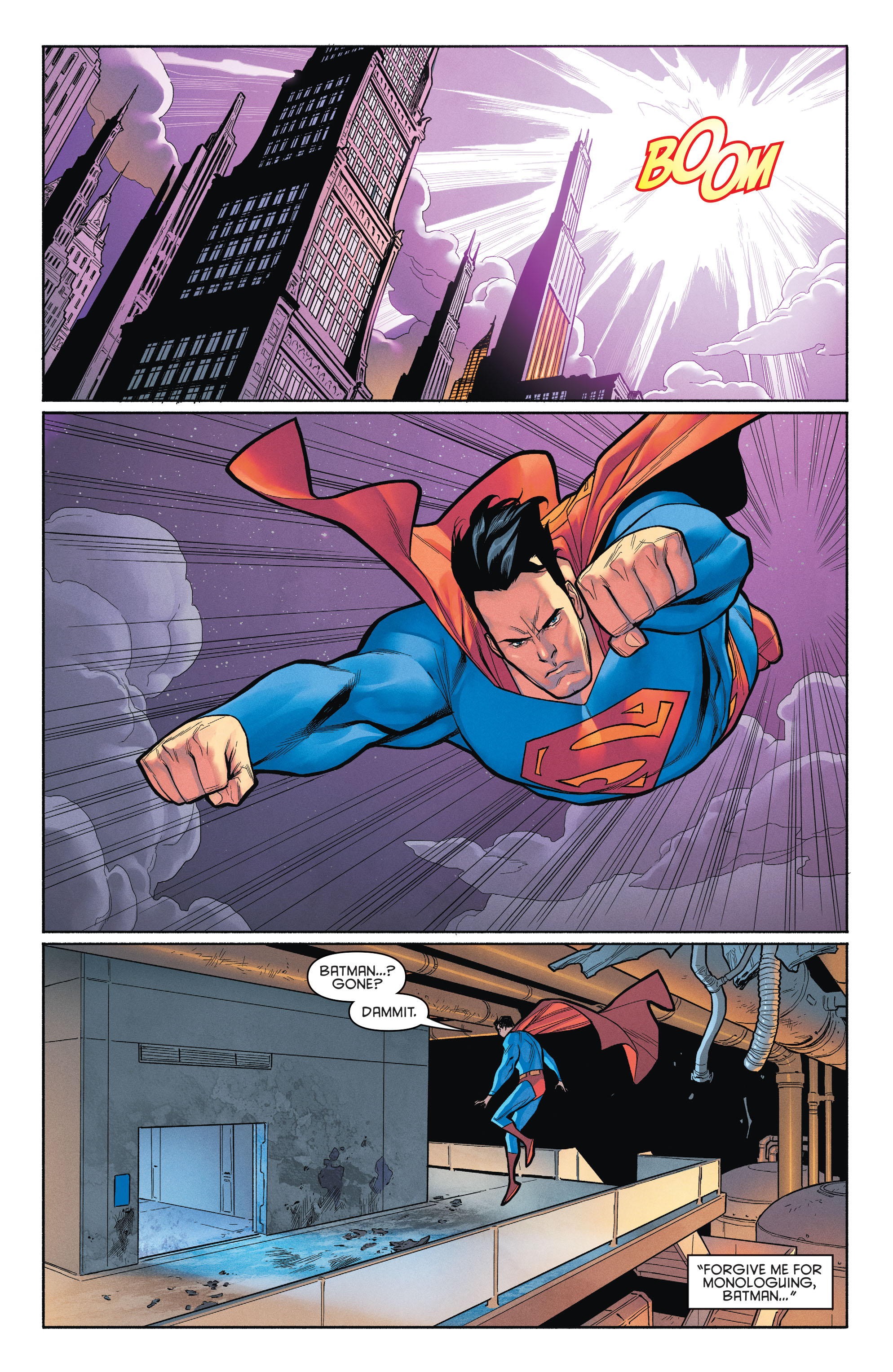 Batman/Superman (2019-) issue 10 - Page 18