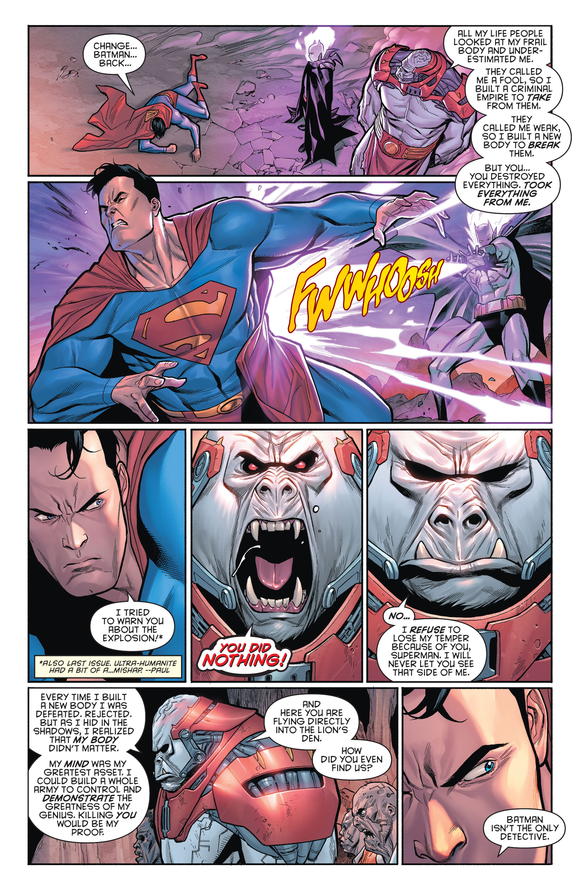 Batman/Superman (2019-) issue 11 - Page 8