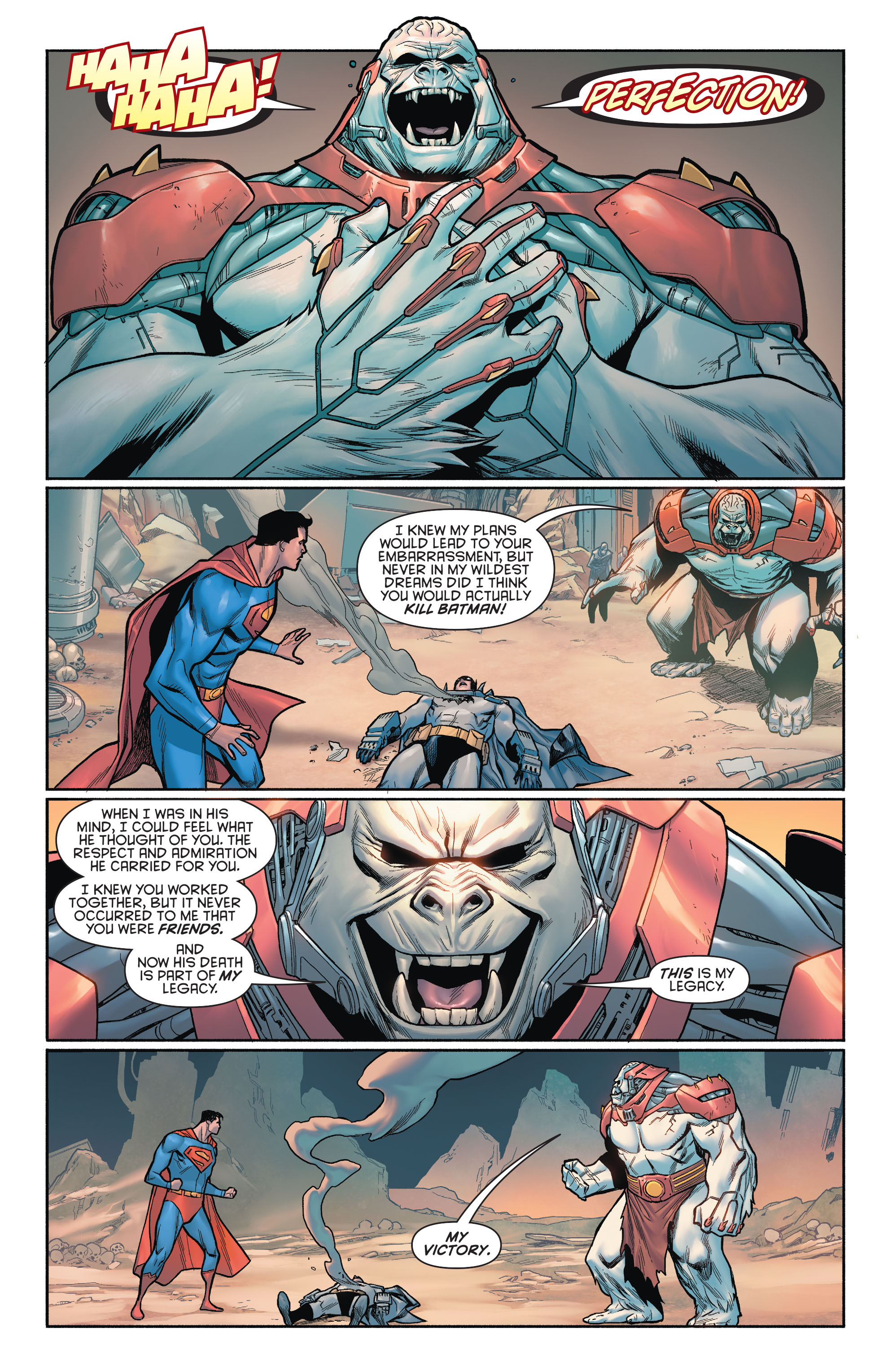 Batman/Superman (2019-) issue 11 - Page 12